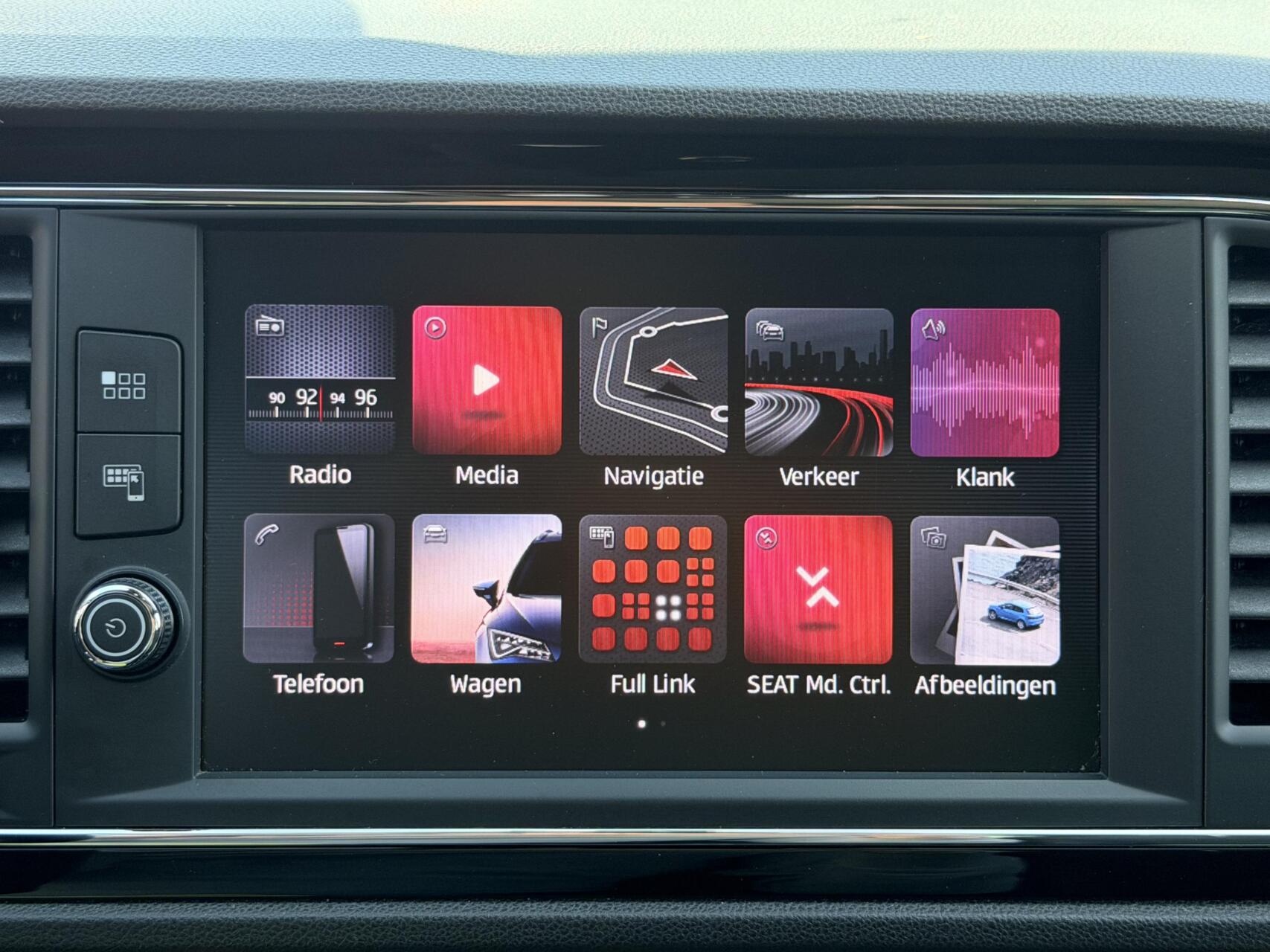Foto van Seat Leon