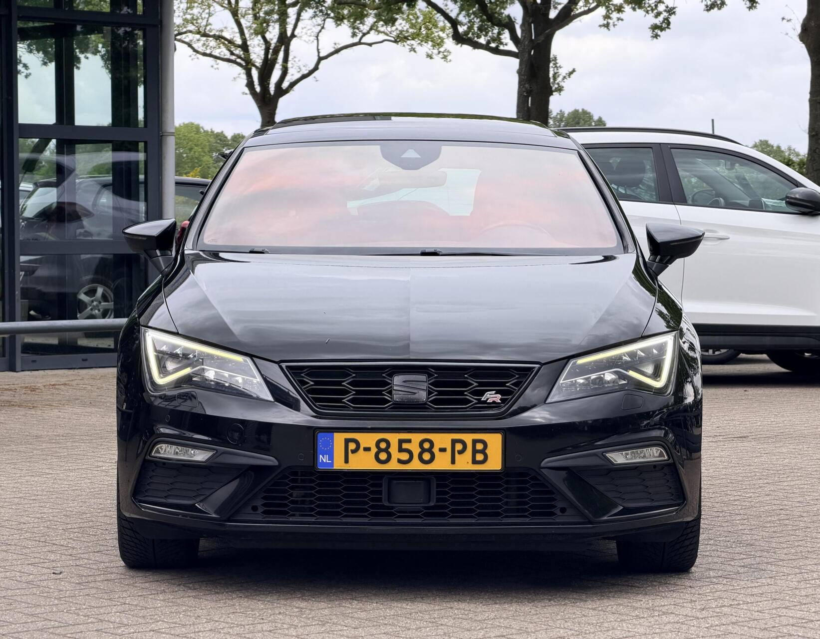 Foto van Seat Leon