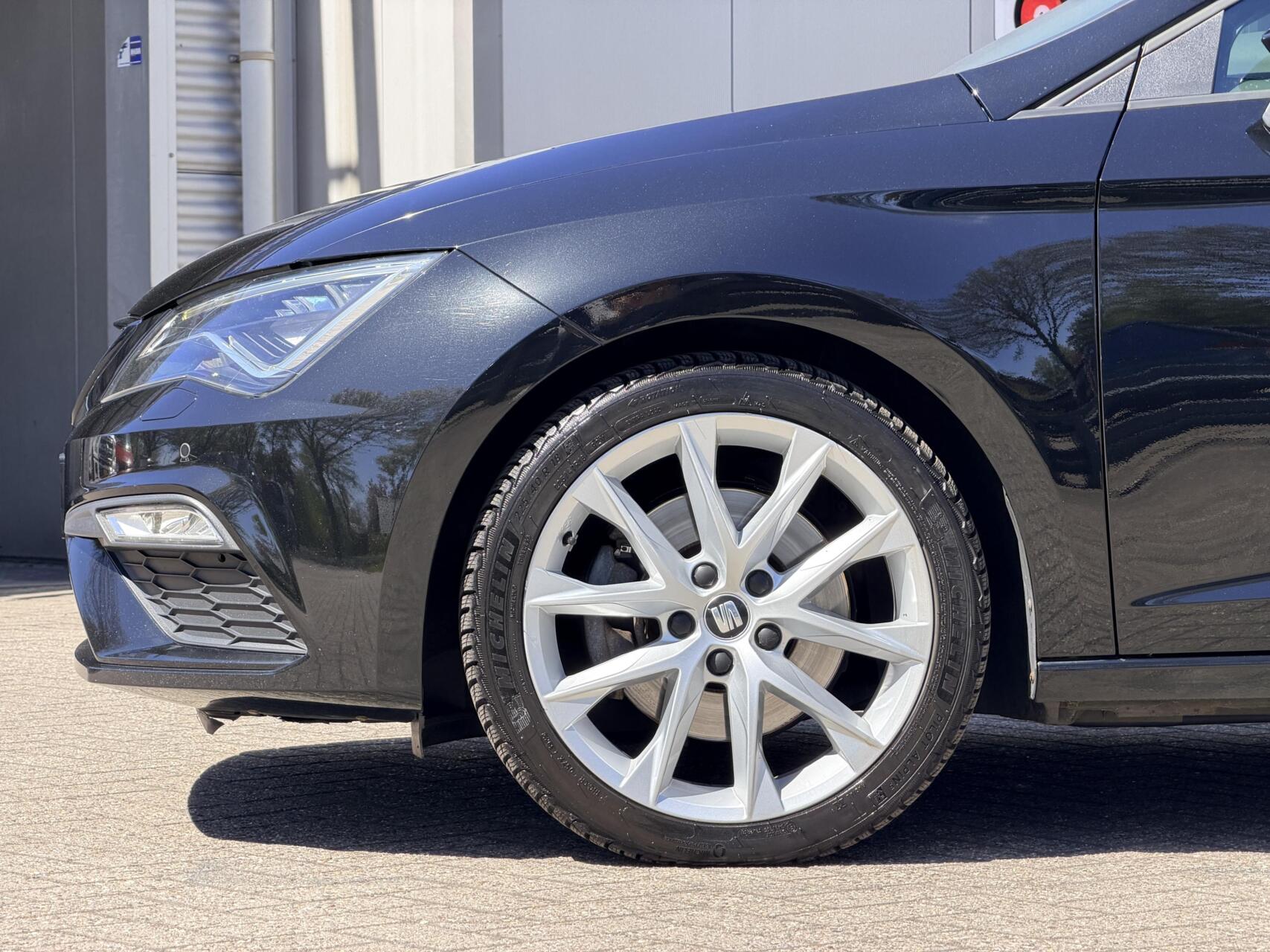 Foto van Seat Leon