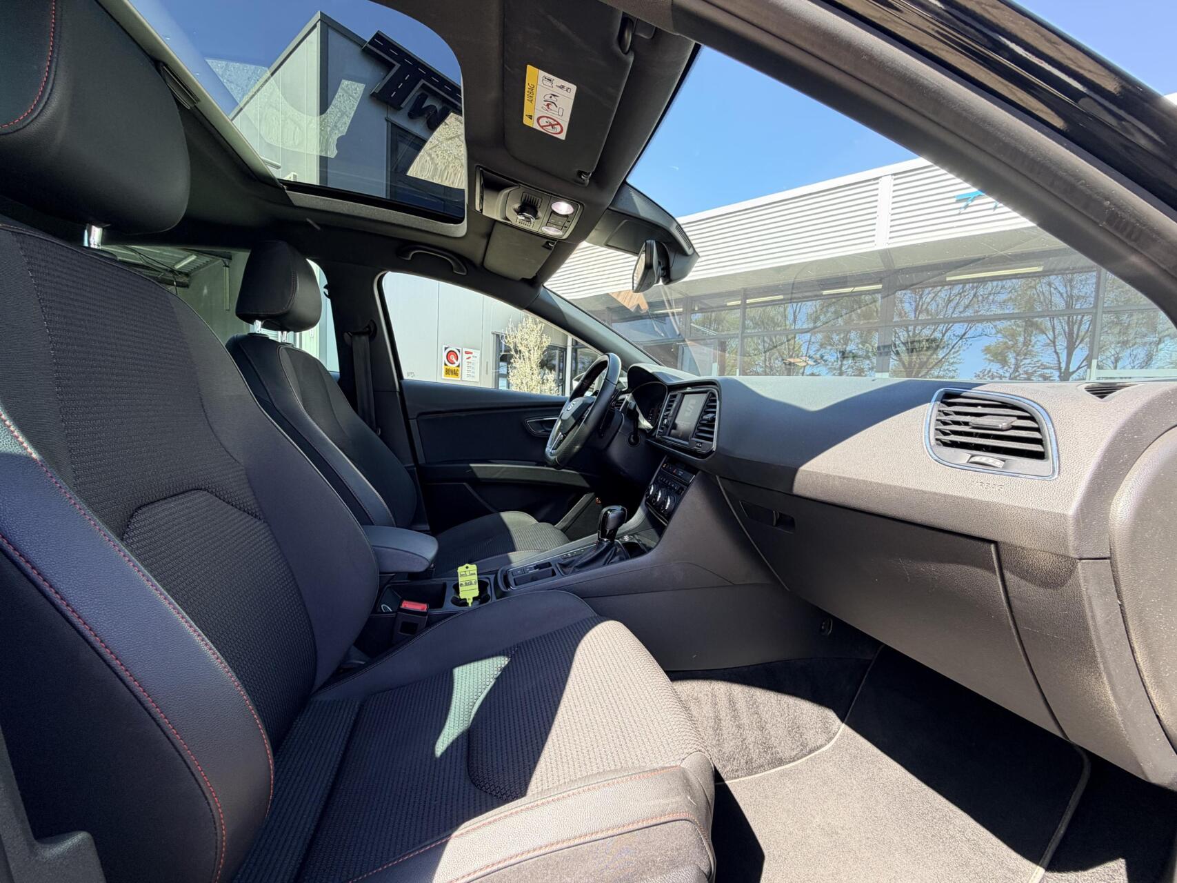 Foto van Seat Leon