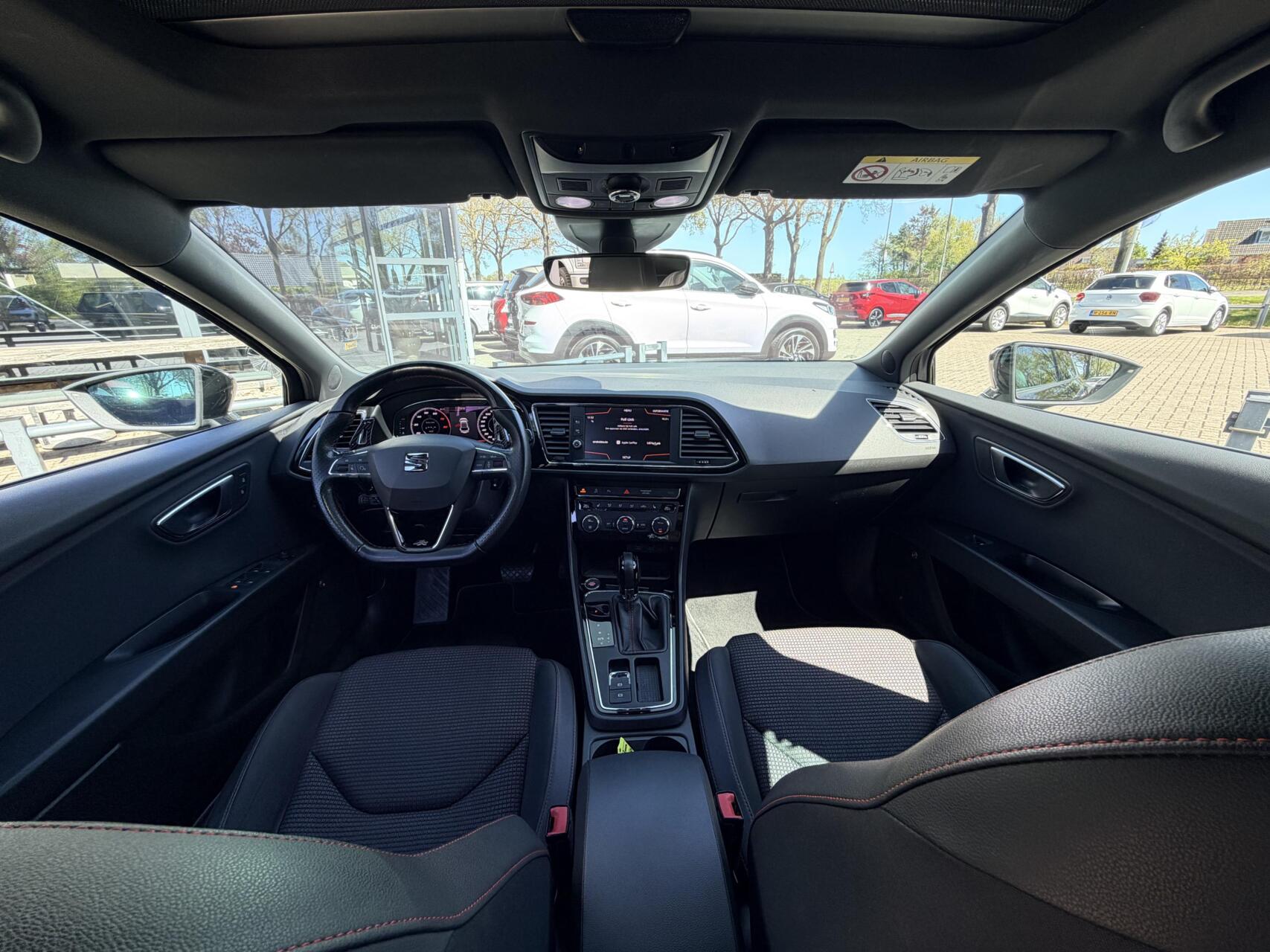 Foto van Seat Leon