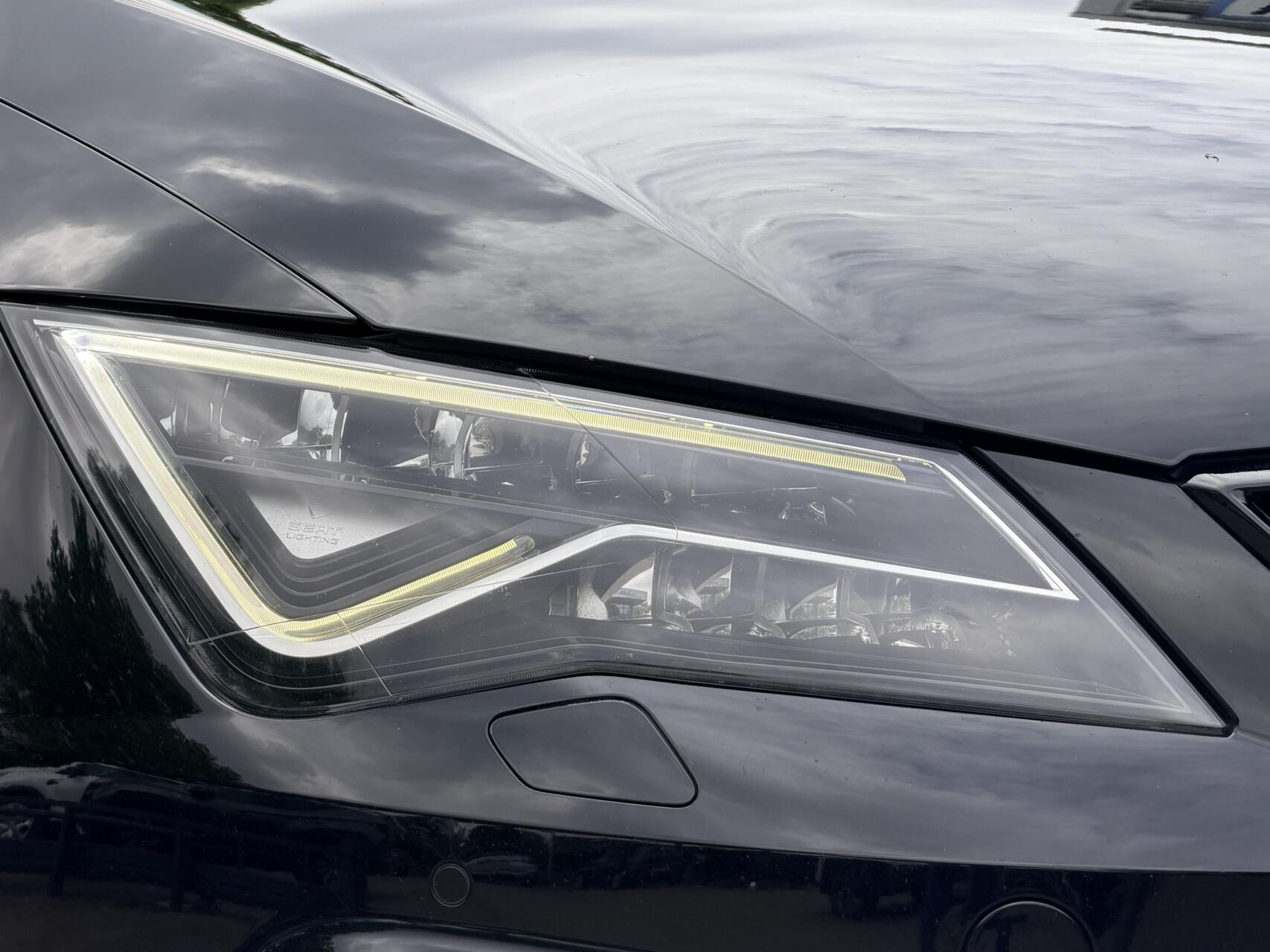 Foto van Seat Leon
