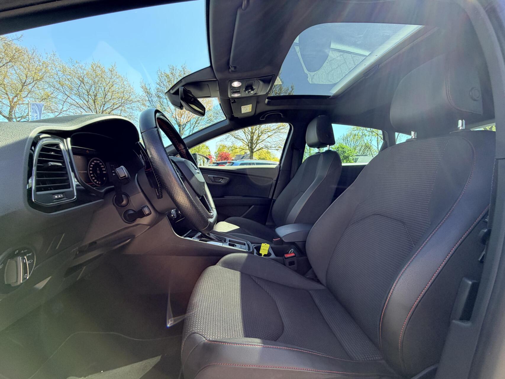 Foto van Seat Leon