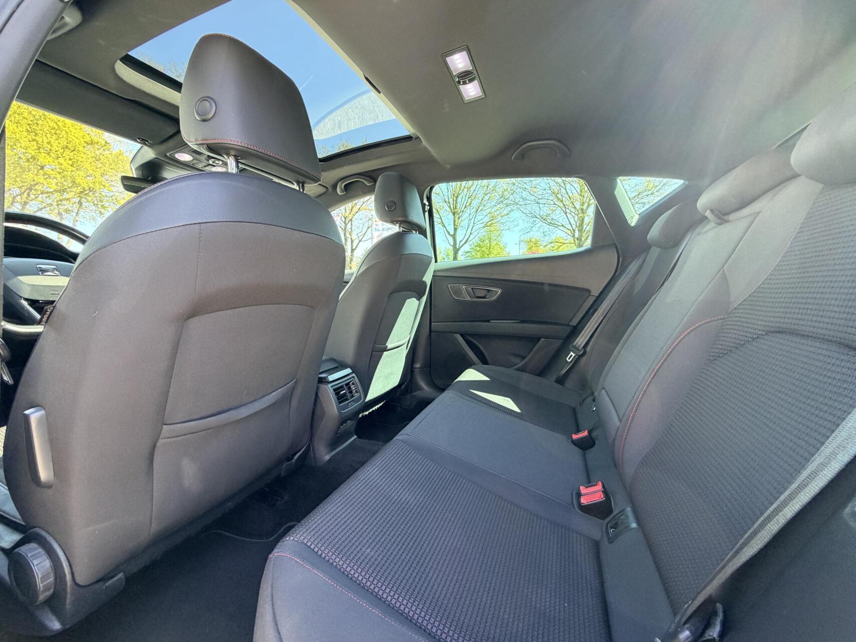 Foto van Seat Leon