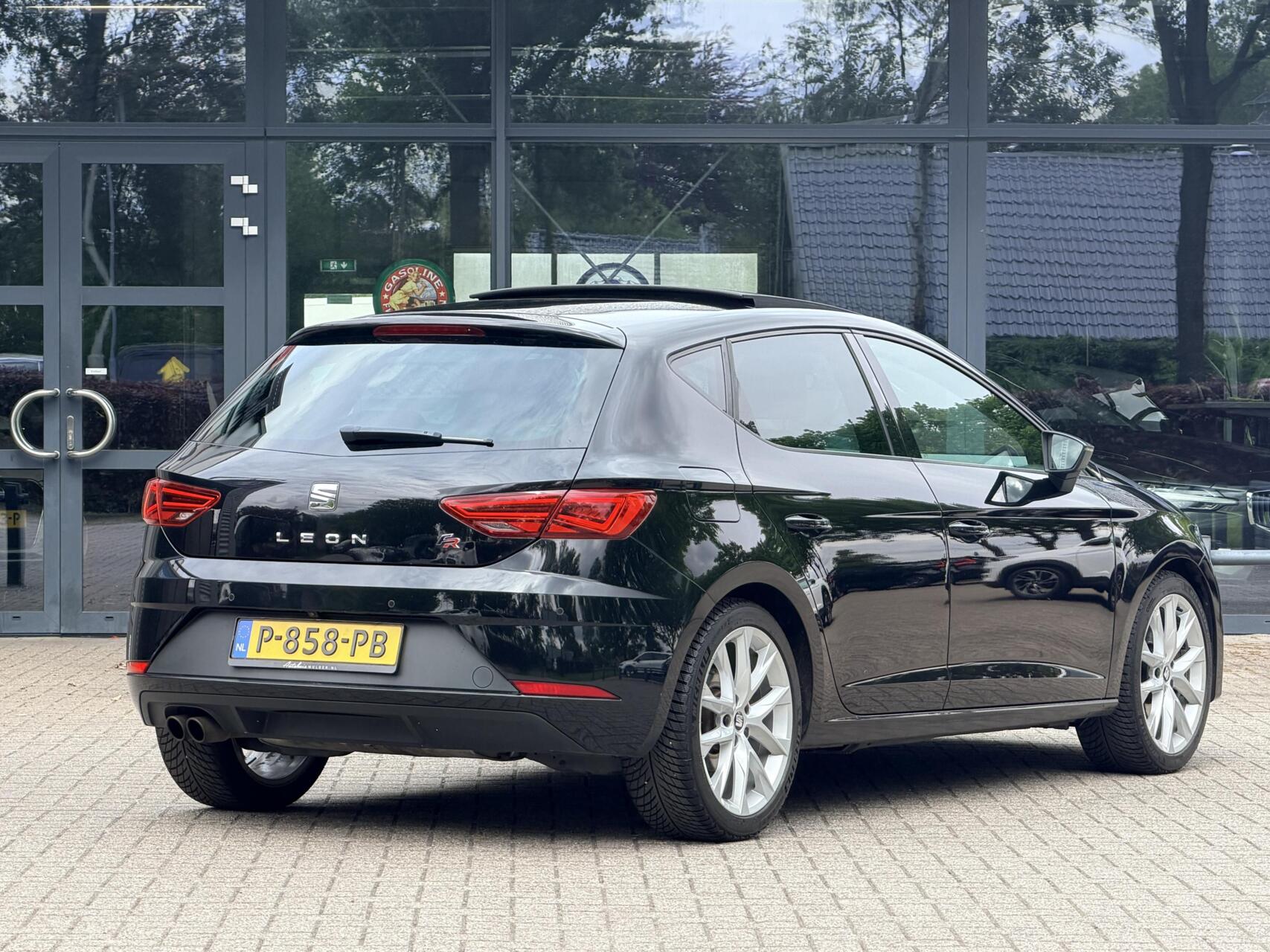 Foto van Seat Leon