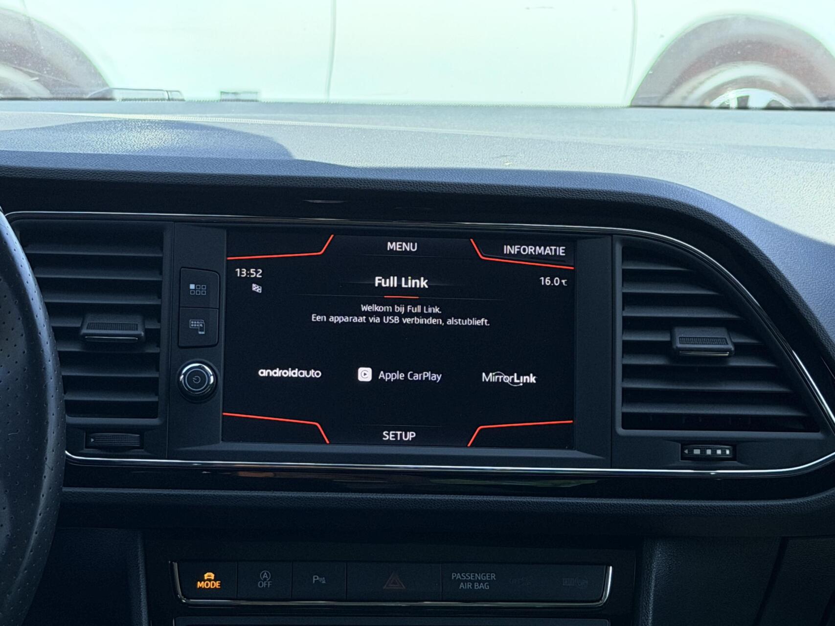 Foto van Seat Leon
