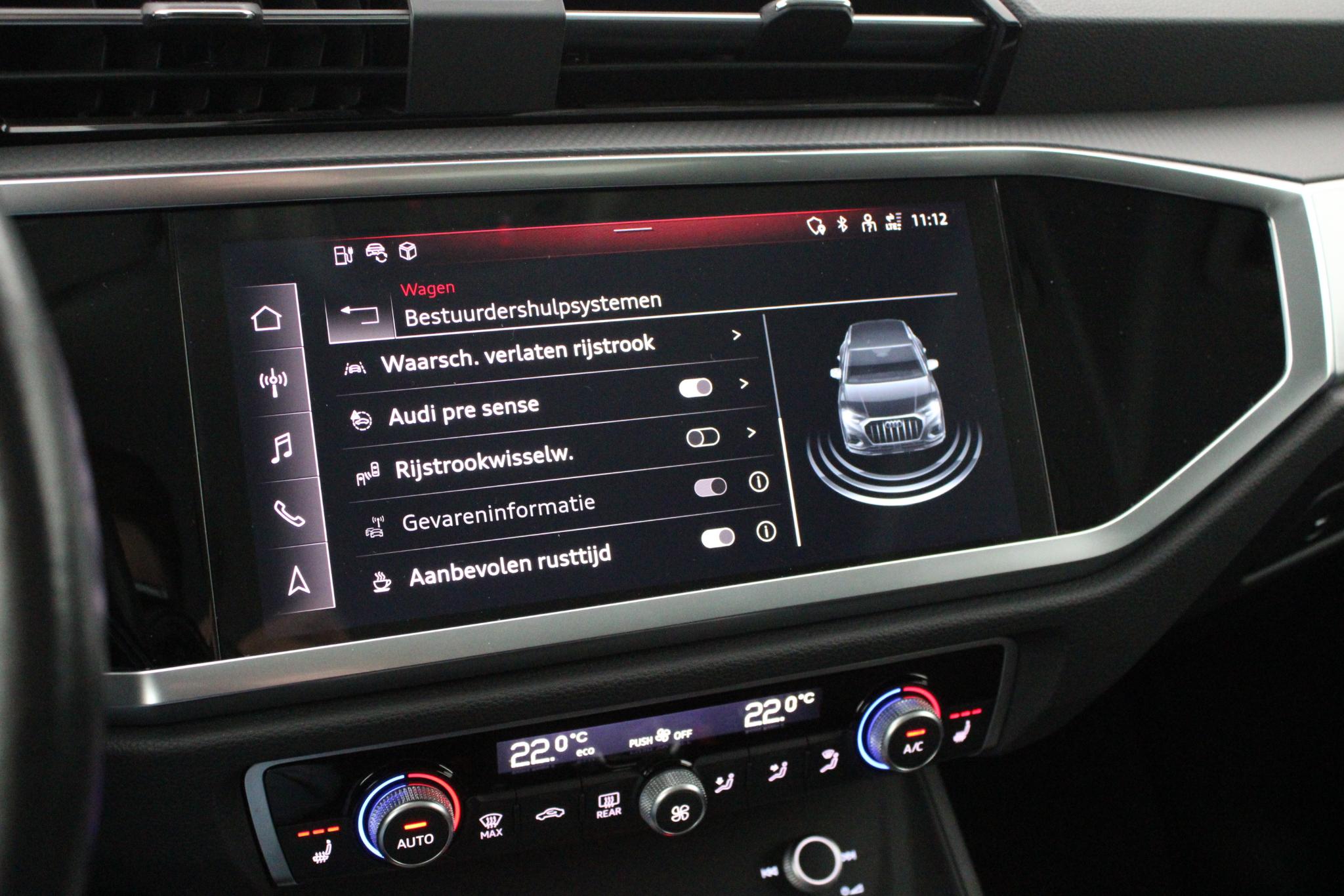 Foto van Audi Q3