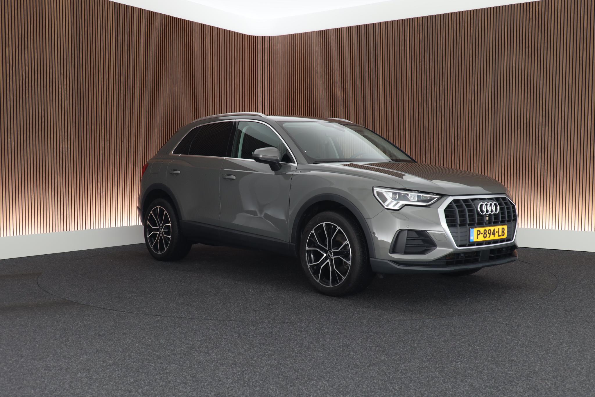 Foto van Audi Q3