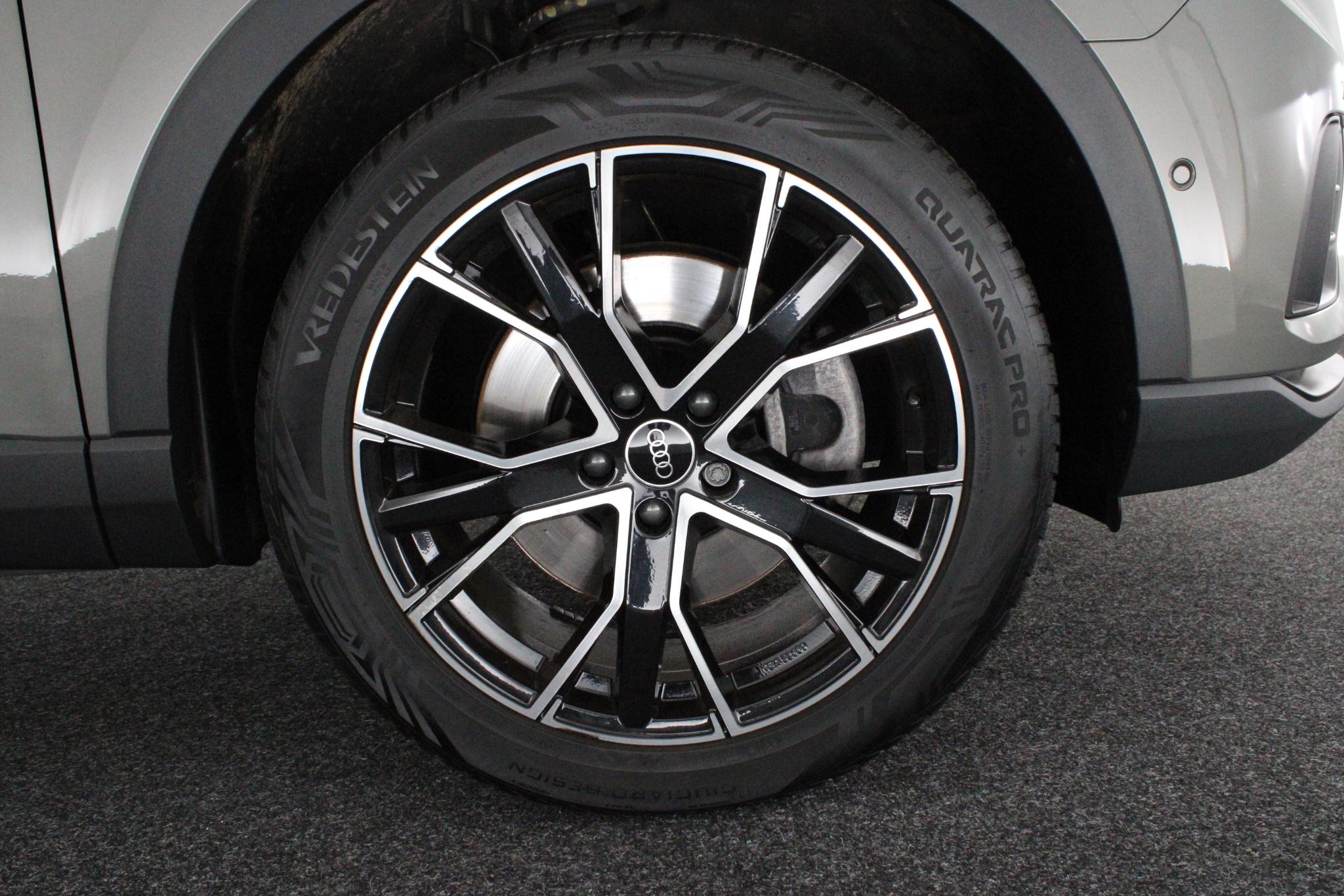 Foto van Audi Q3