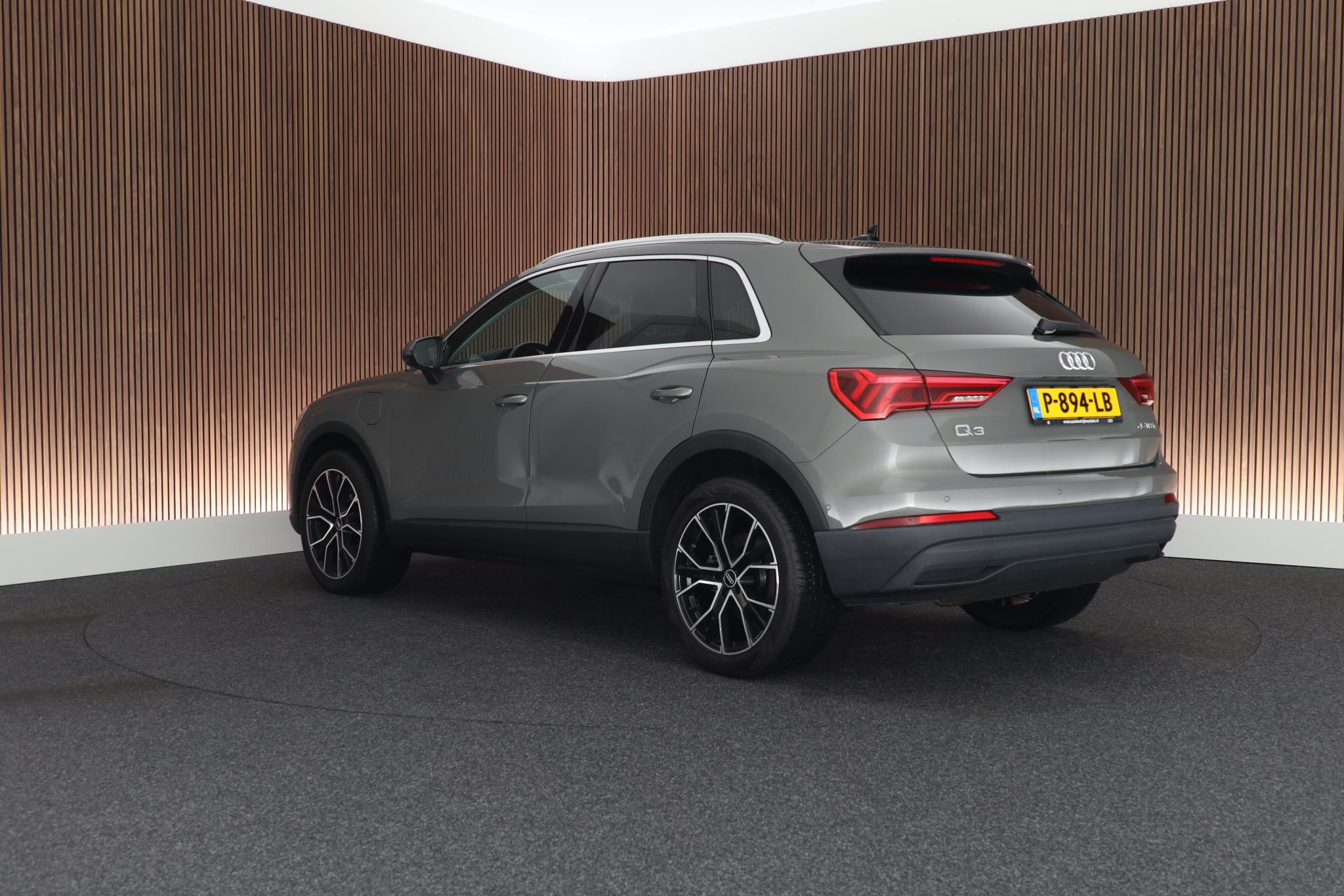 Foto van Audi Q3