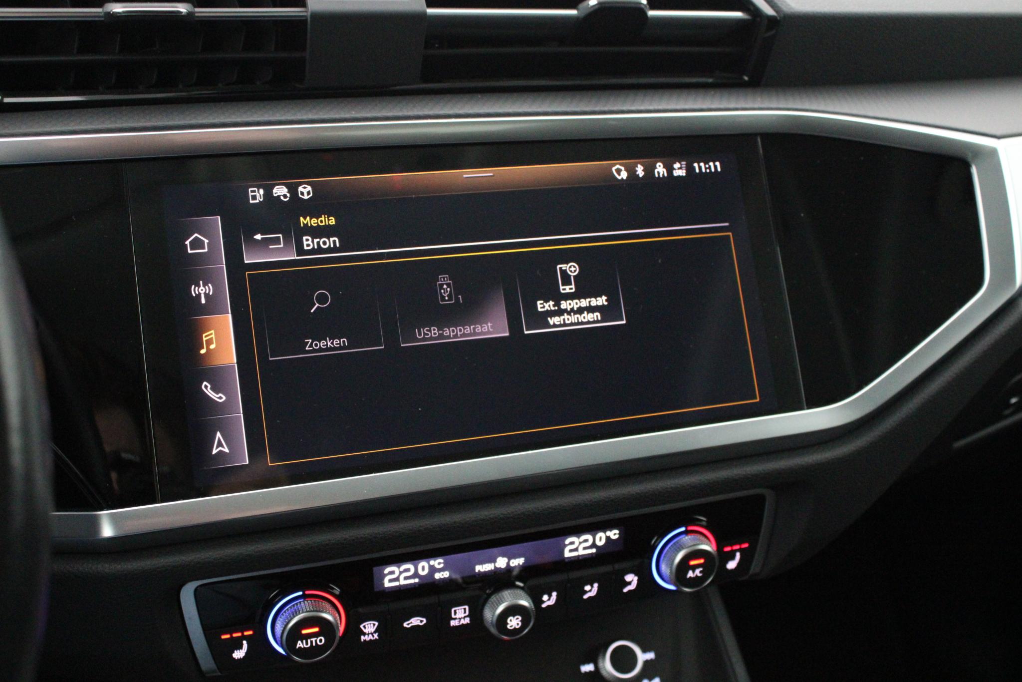 Foto van Audi Q3