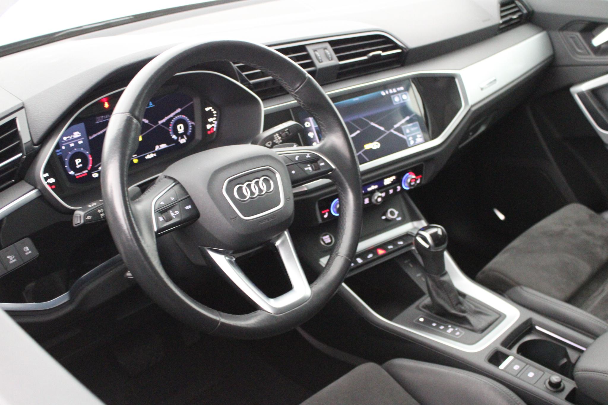 Foto van Audi Q3