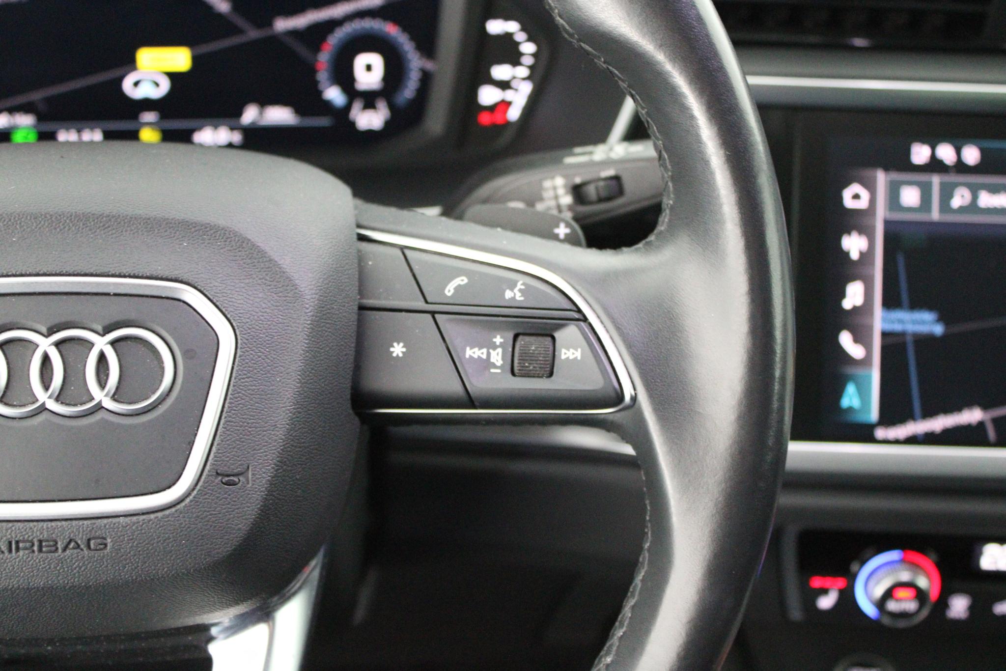 Foto van Audi Q3