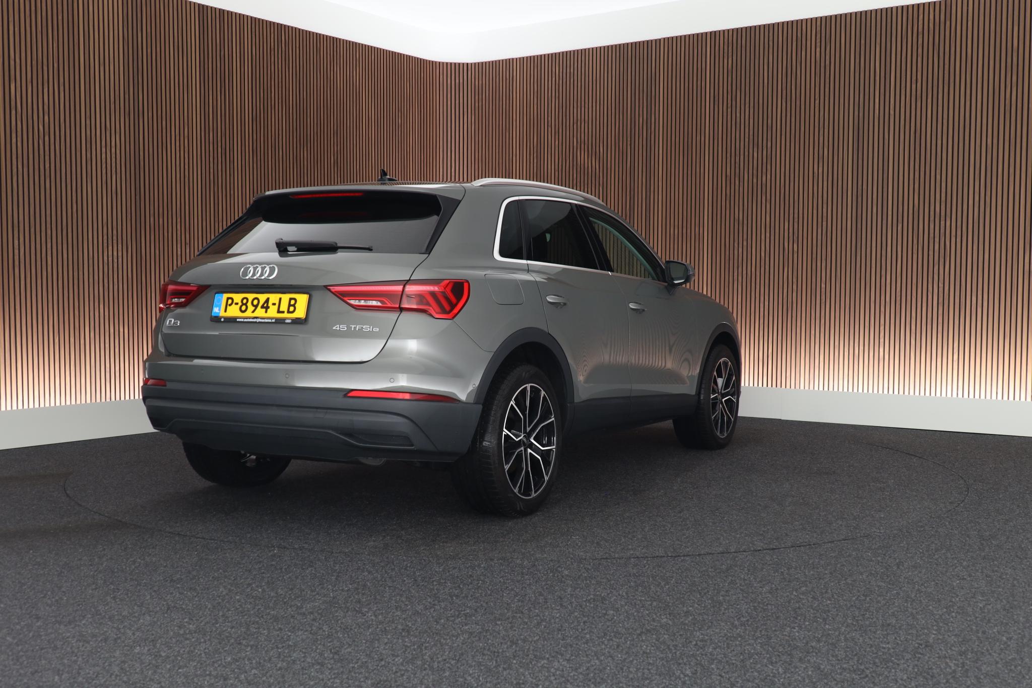 Foto van Audi Q3