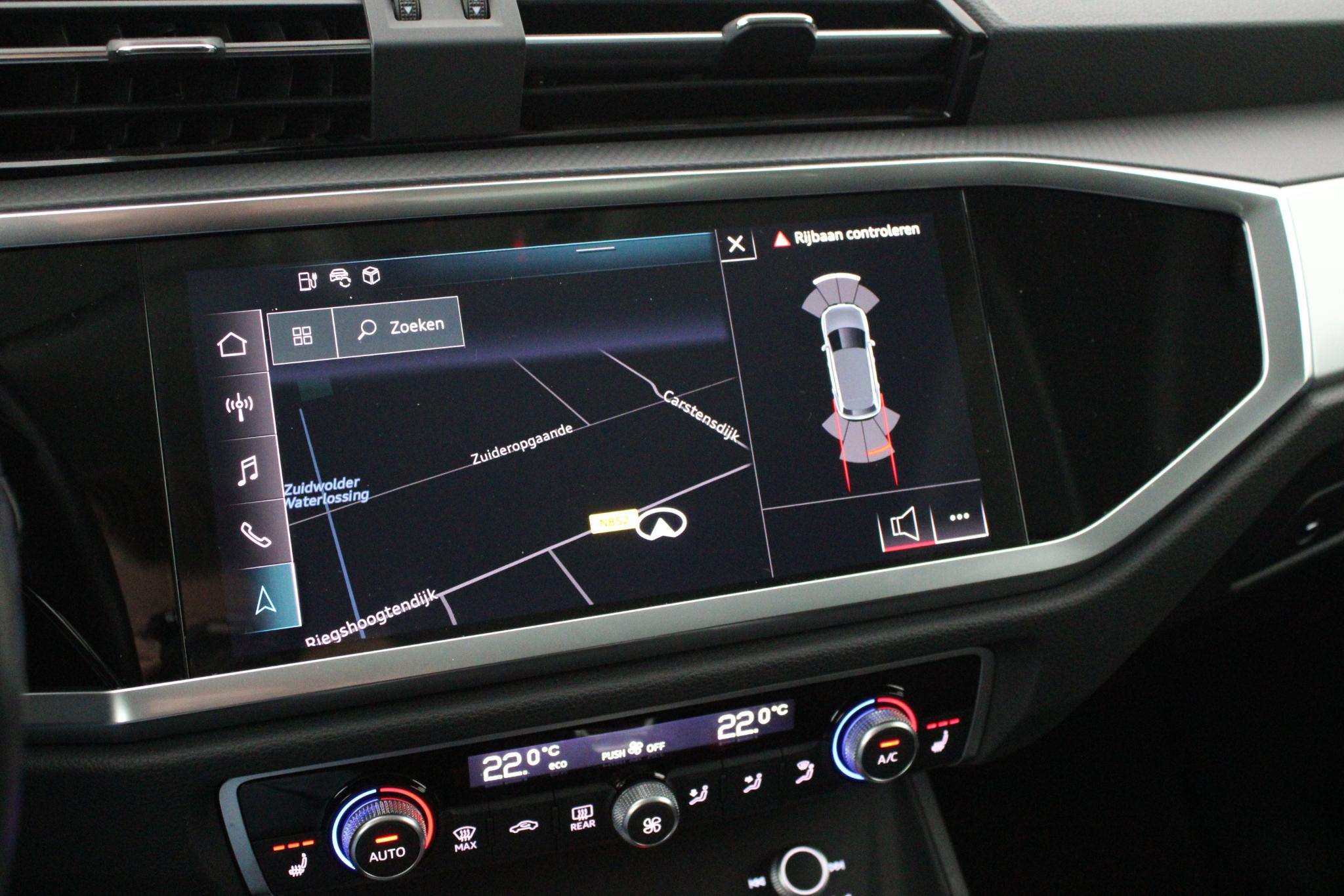 Foto van Audi Q3