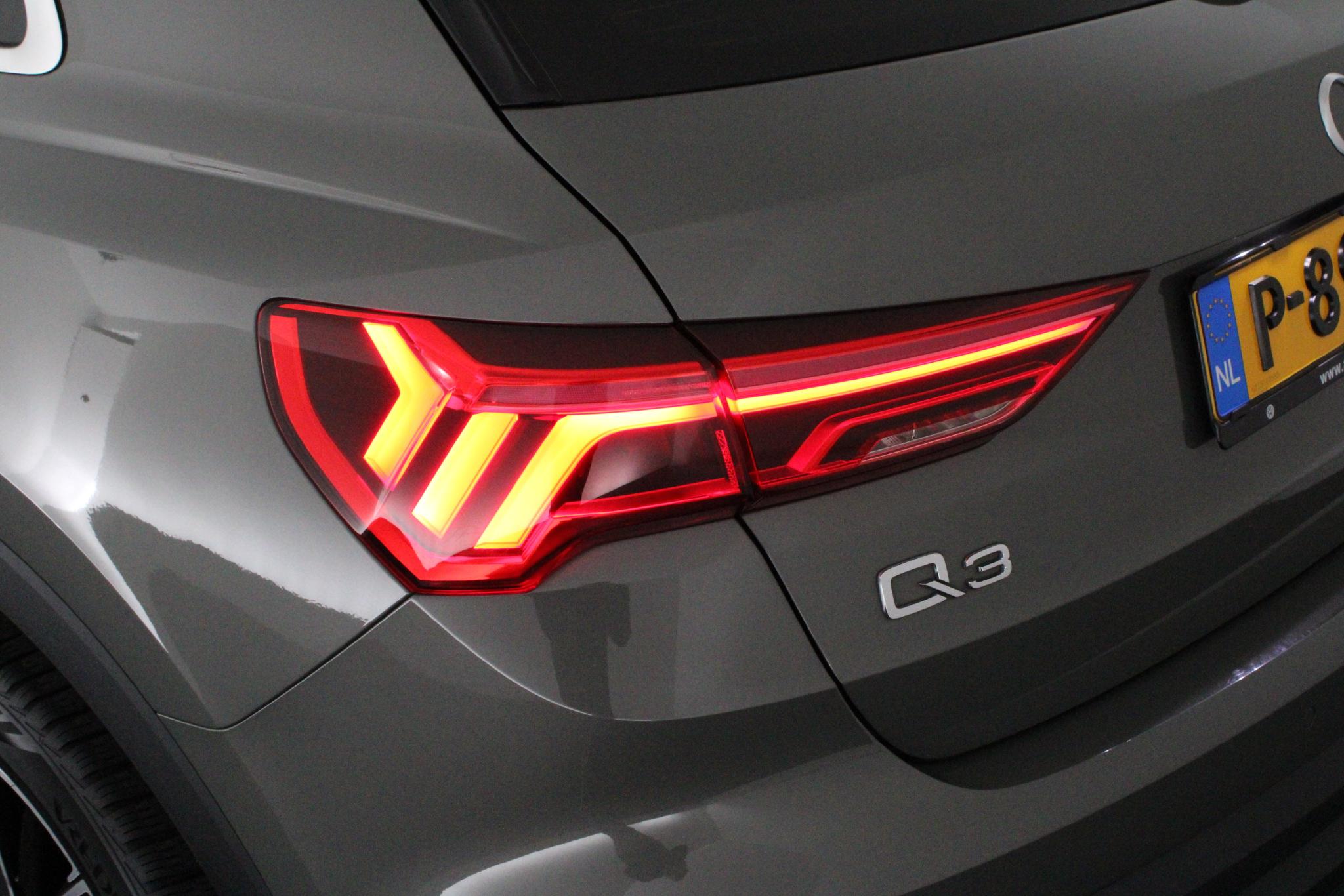 Foto van Audi Q3