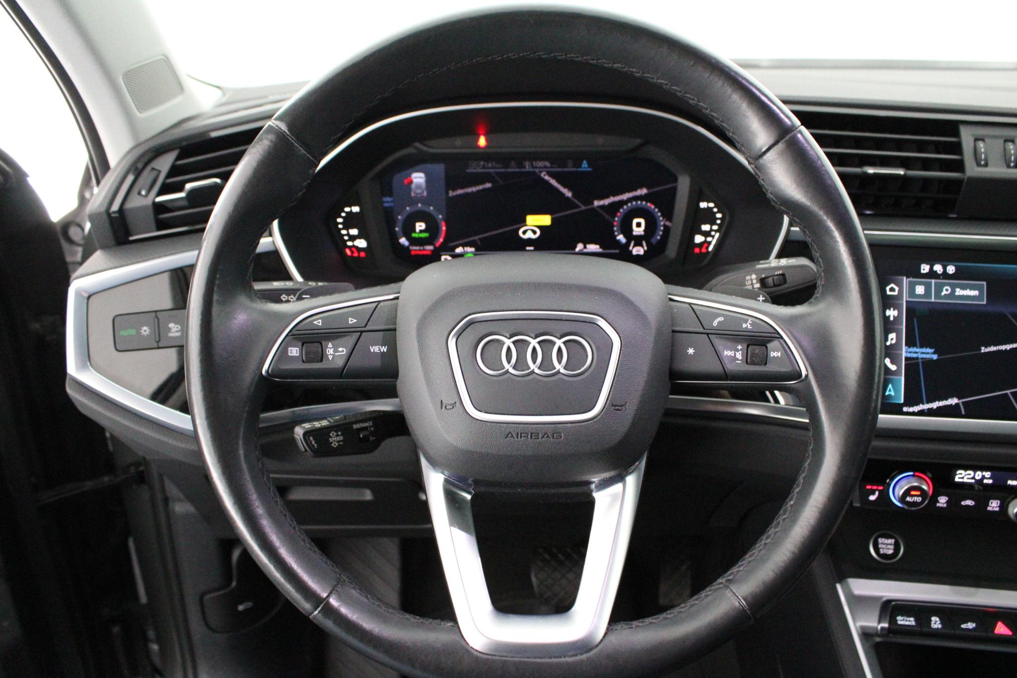 Foto van Audi Q3