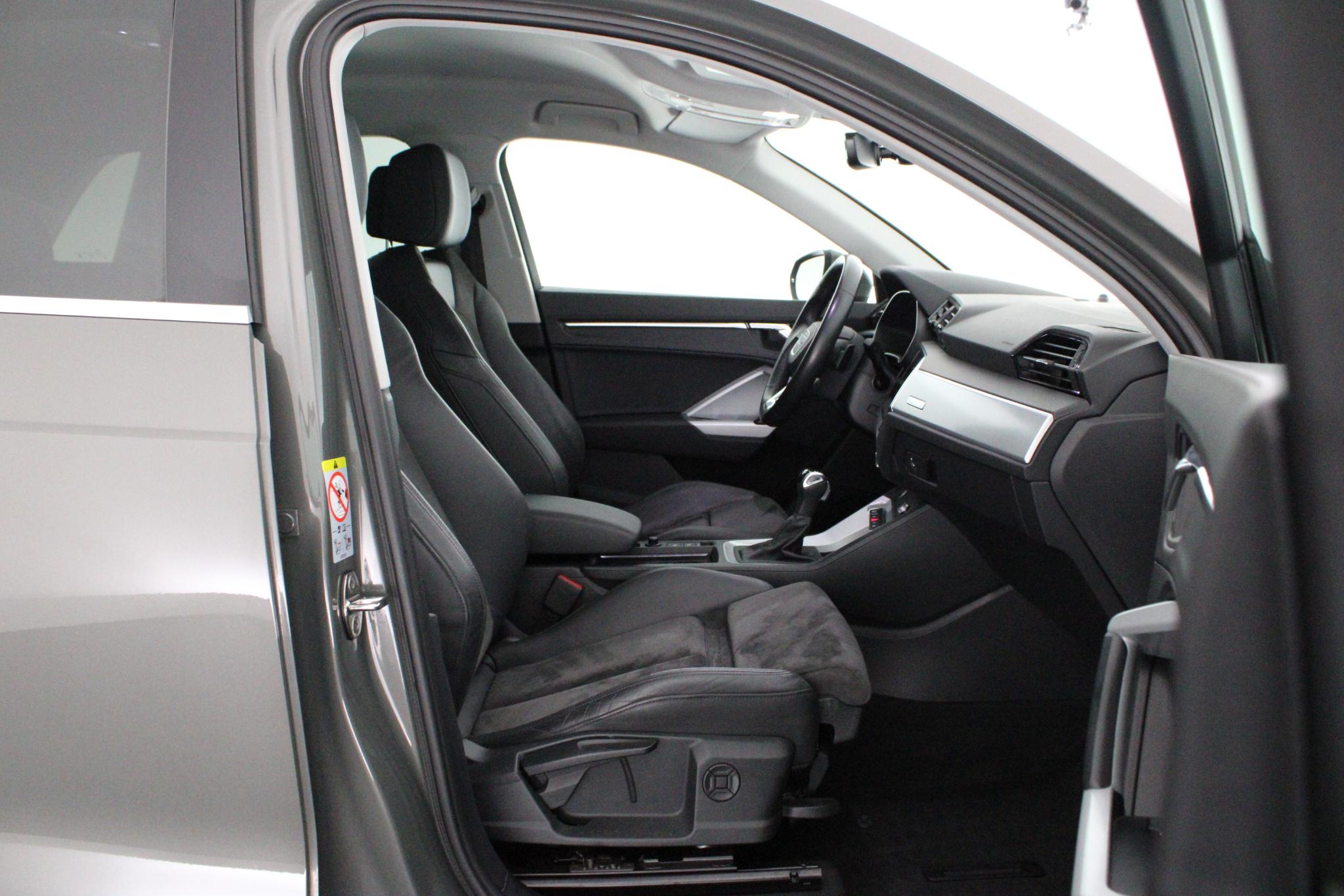 Foto van Audi Q3