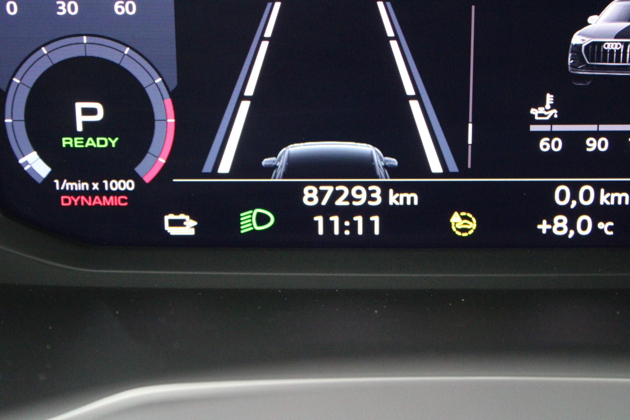 Foto van Audi Q3