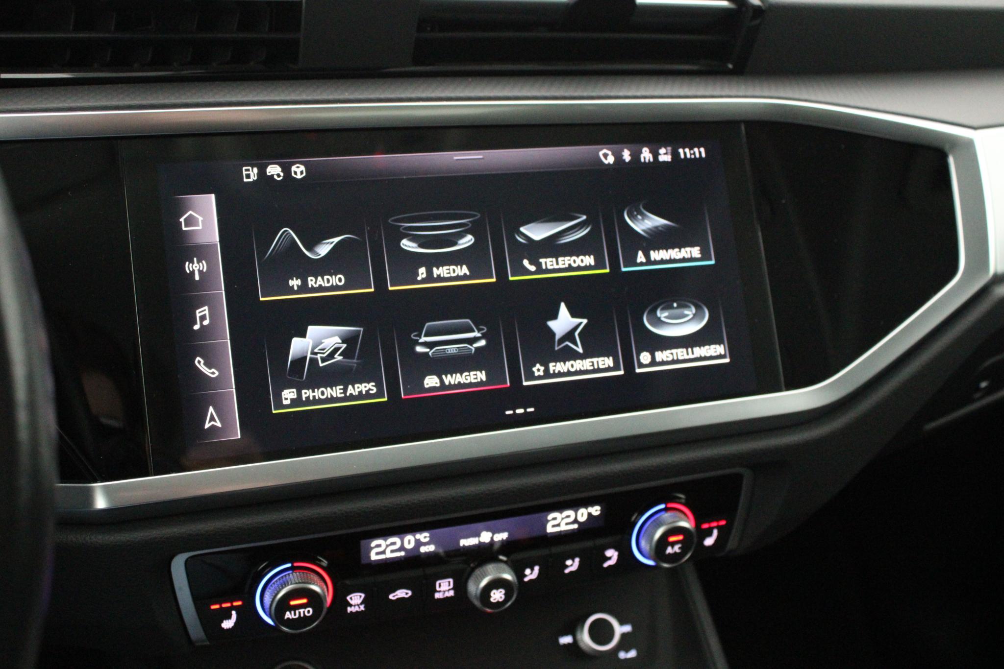 Foto van Audi Q3