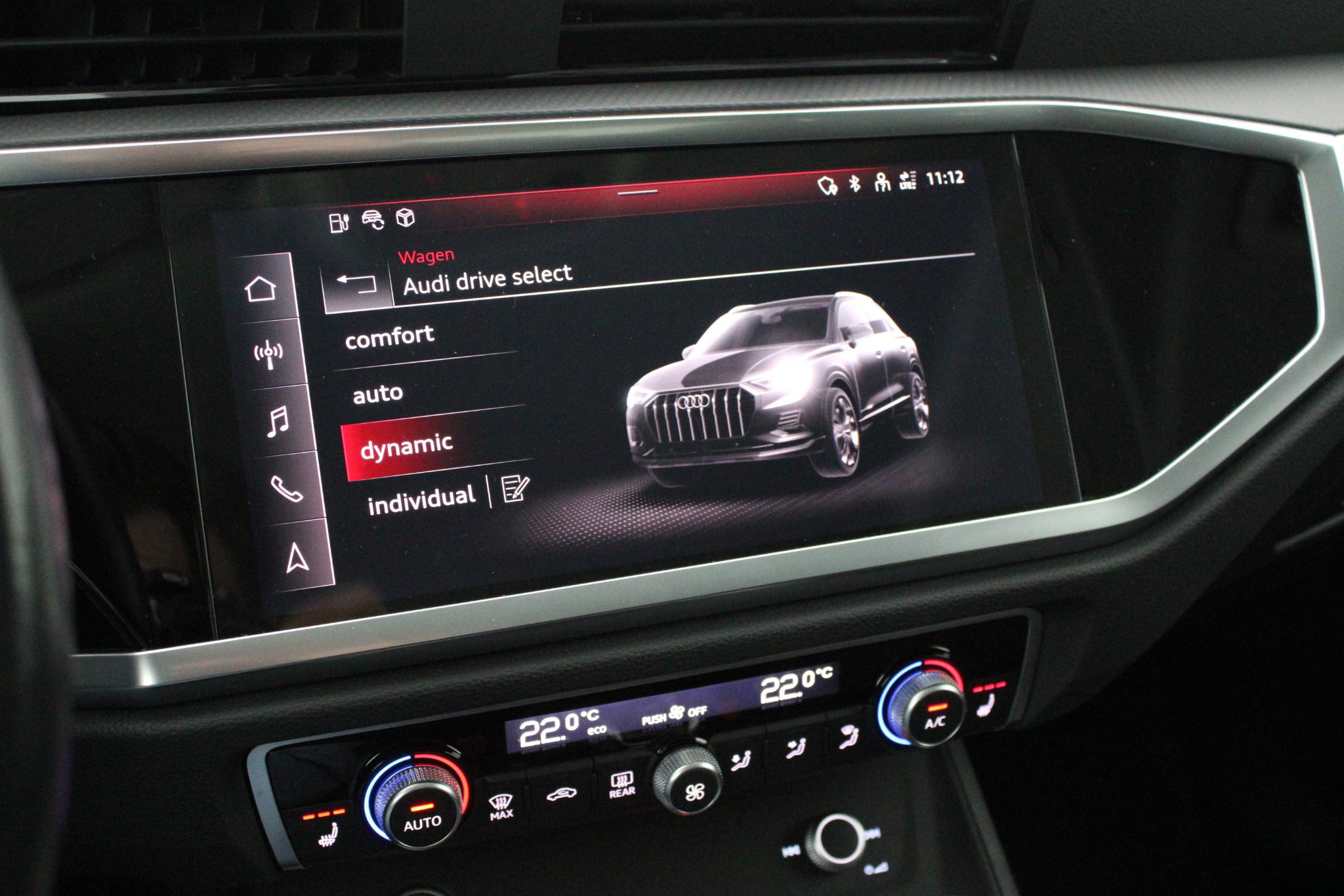 Foto van Audi Q3