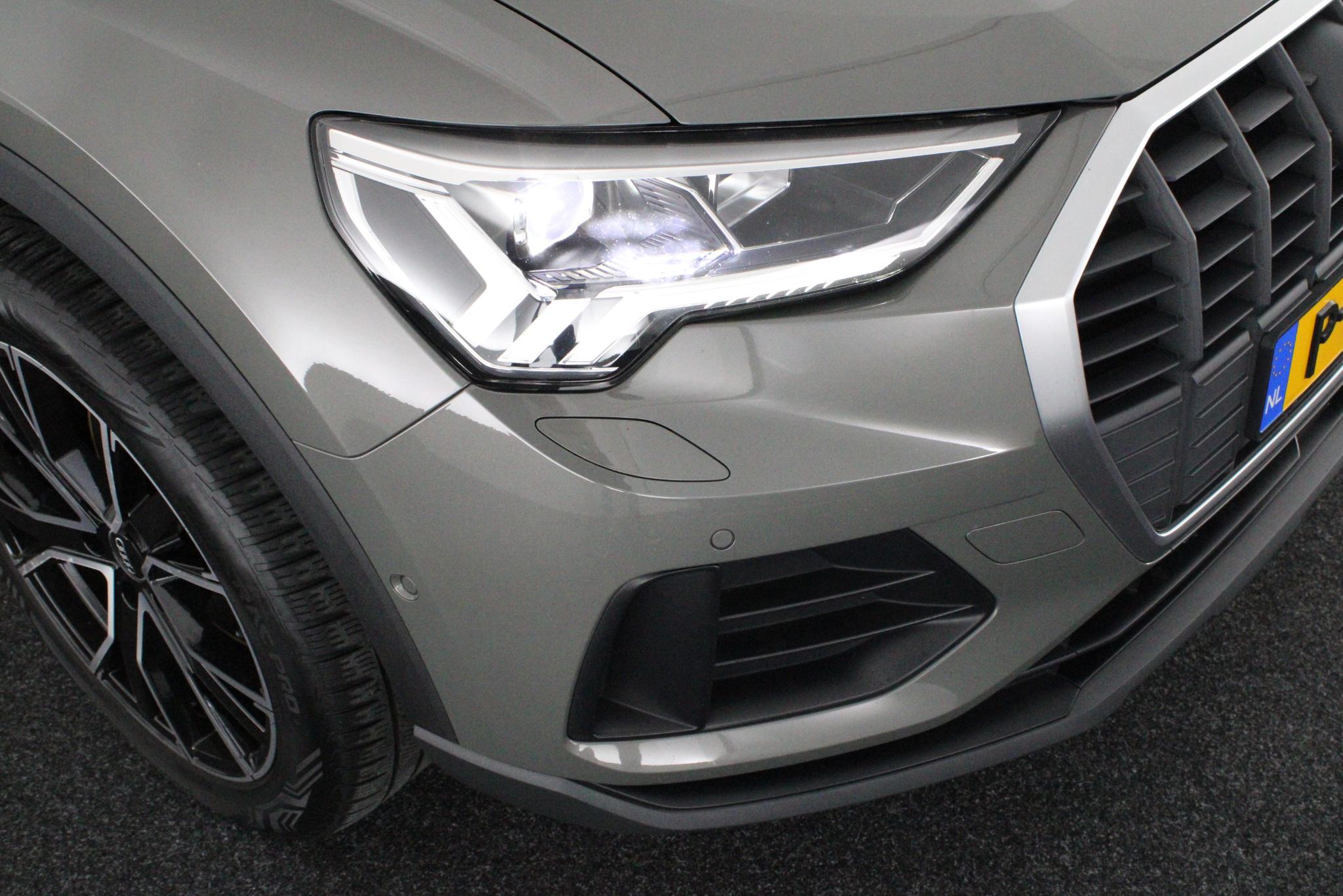 Foto van Audi Q3
