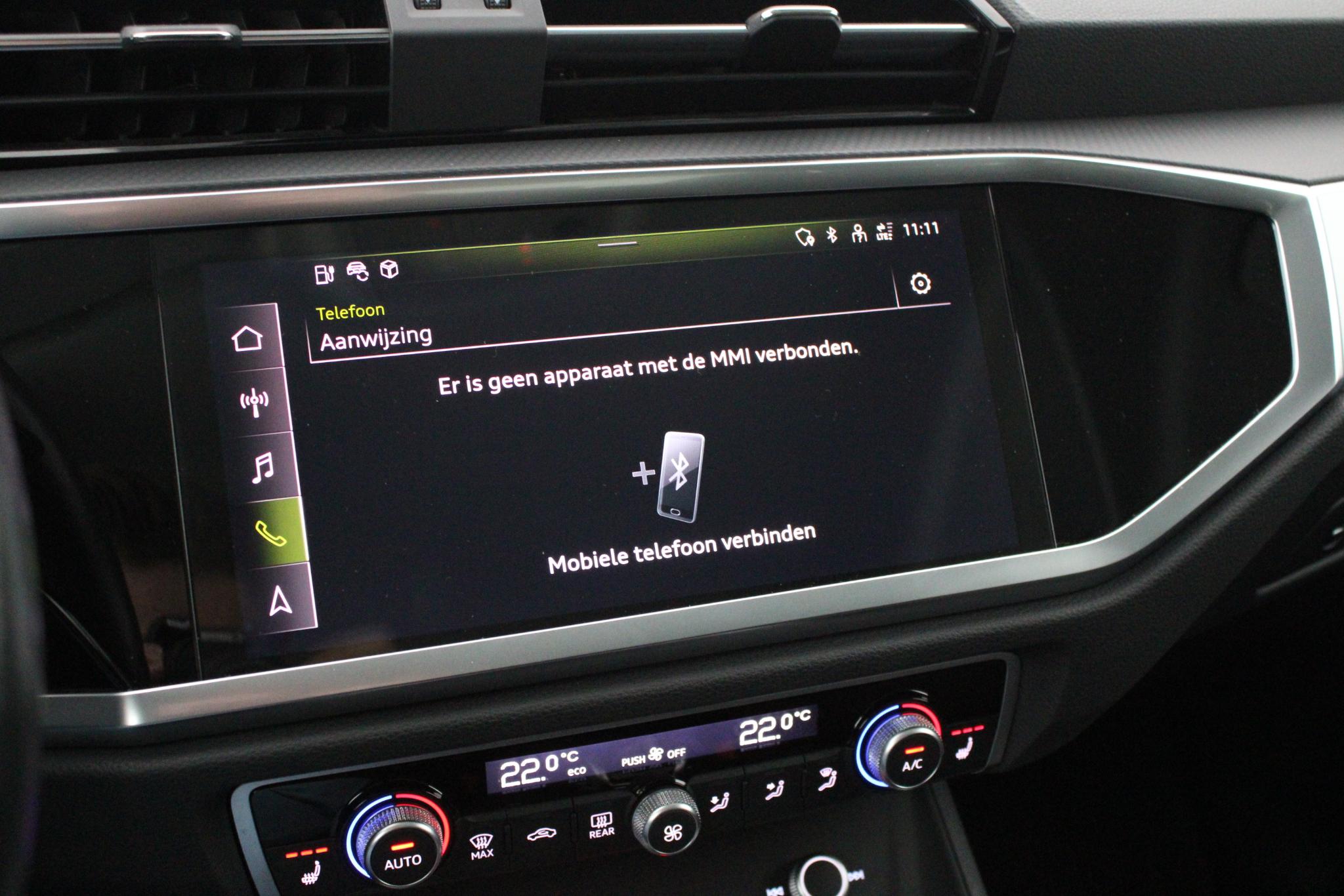 Foto van Audi Q3