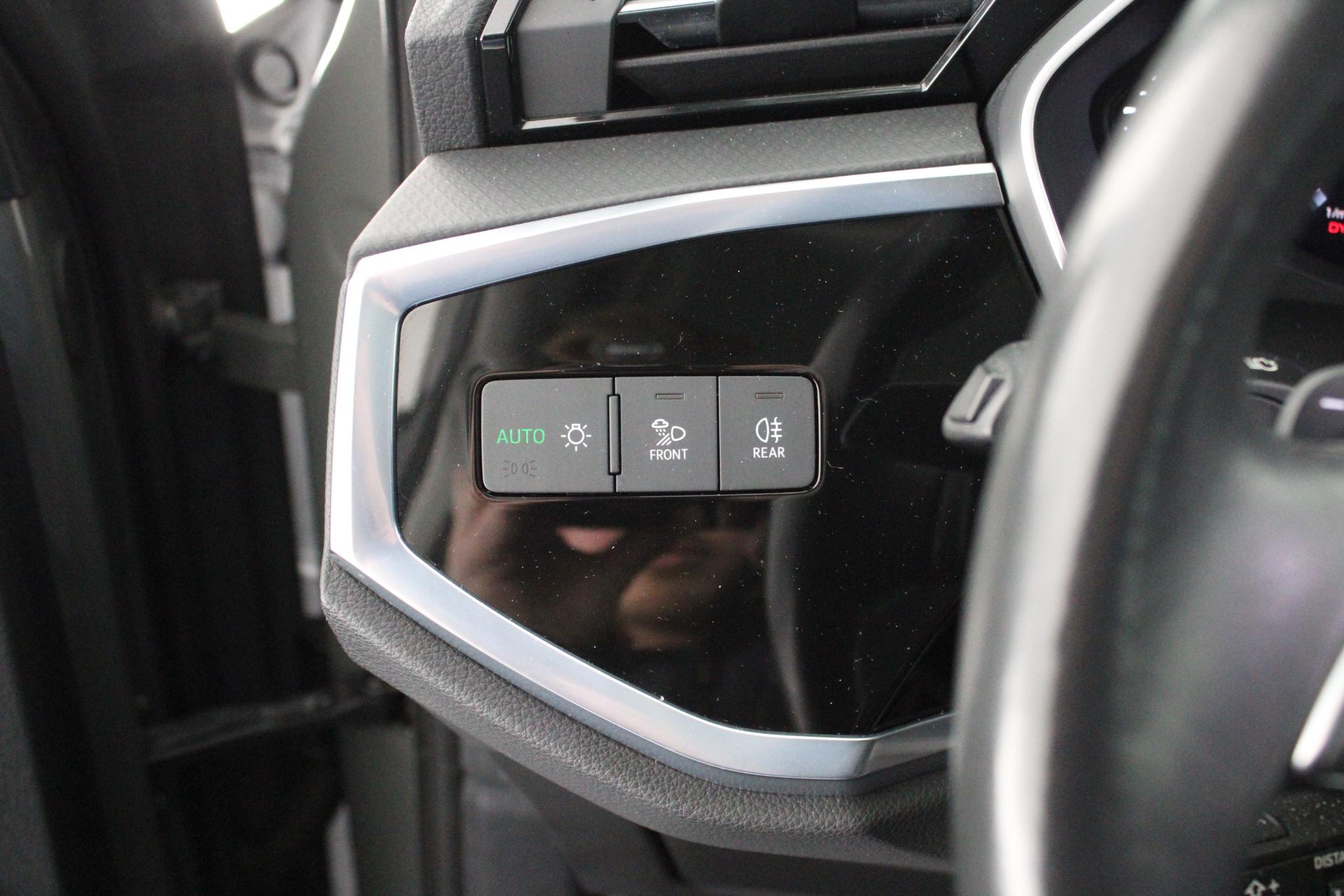 Foto van Audi Q3