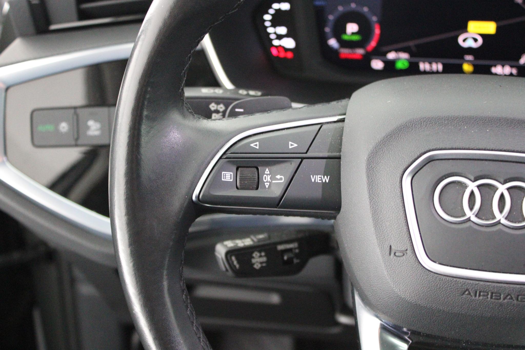 Foto van Audi Q3