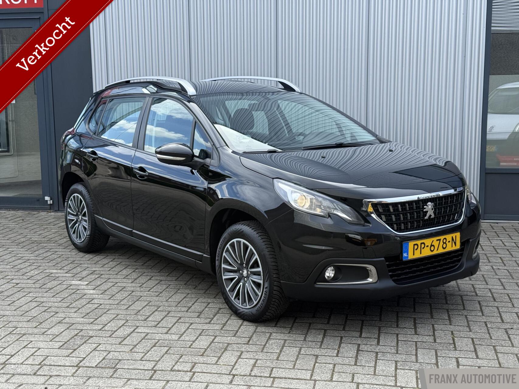 Foto van PEUGEOT 2008
