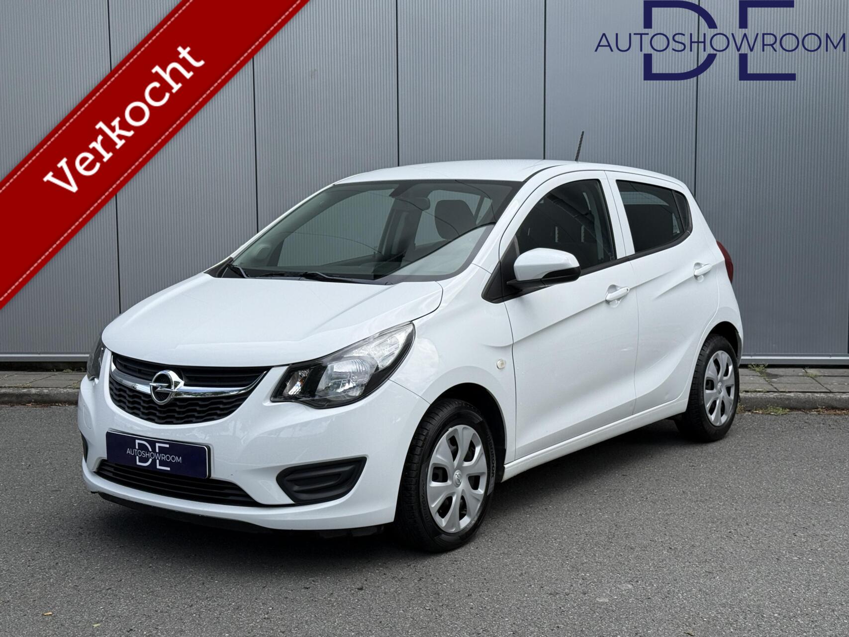 Foto van OPEL KARL / VIVA