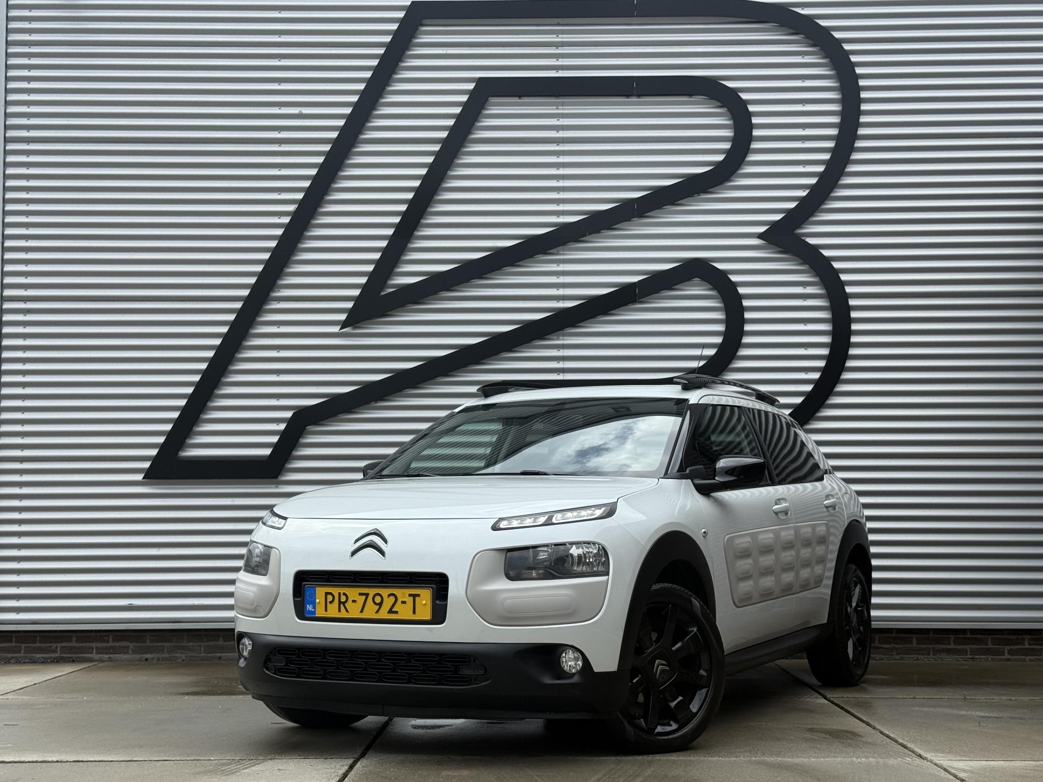 Foto van CITROEN C4 CACTUS