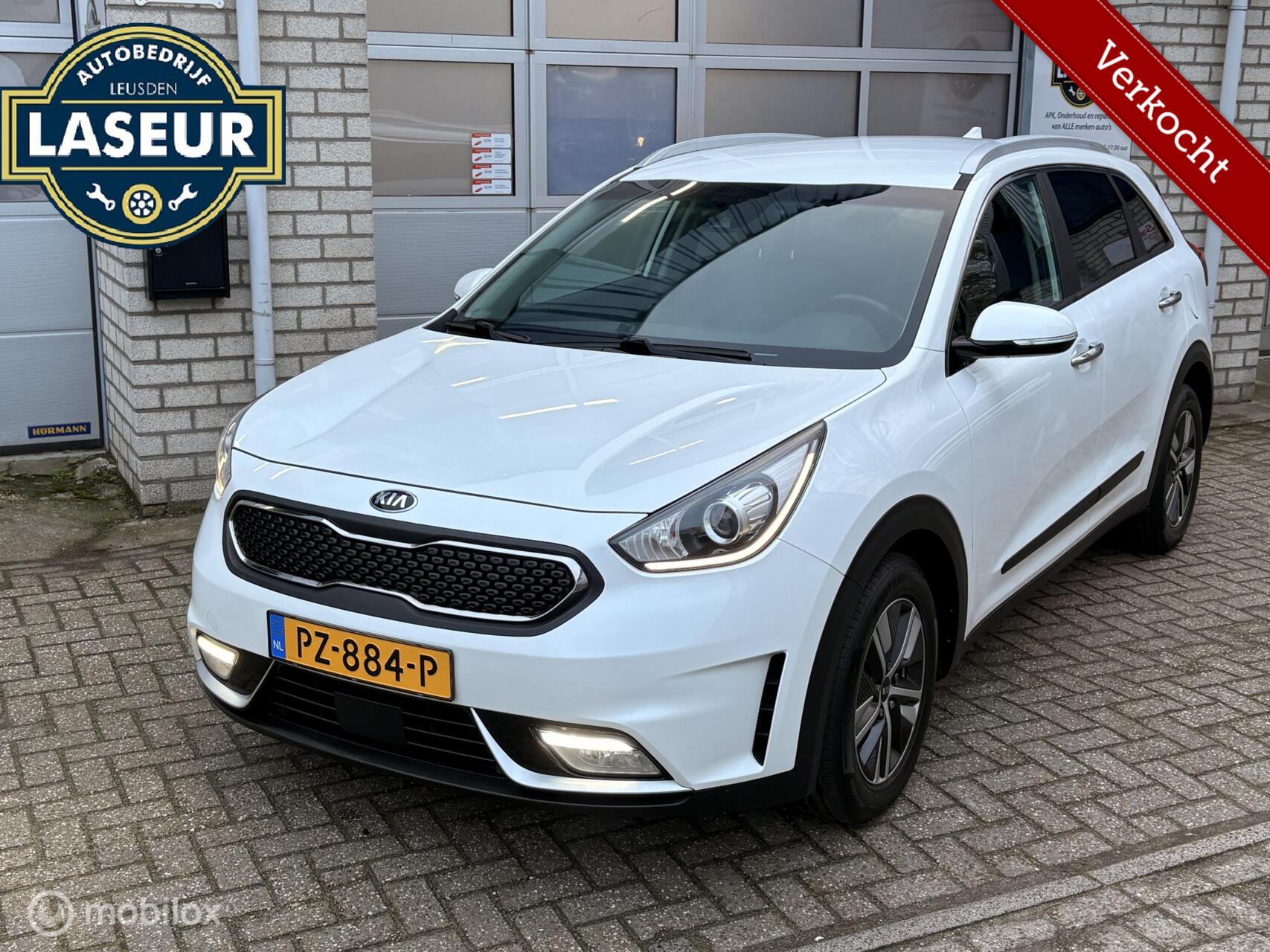Foto van KIA NIRO