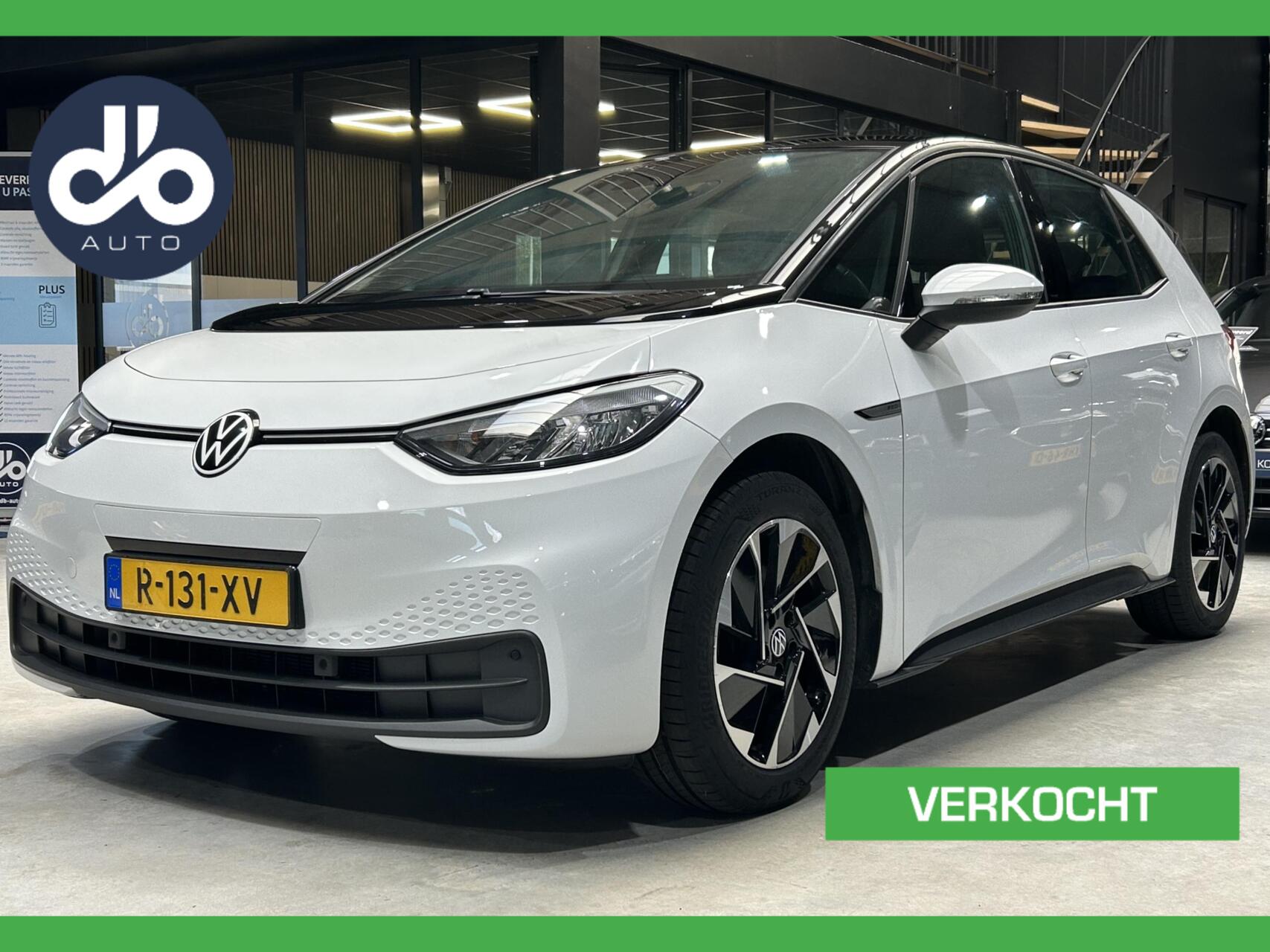 Foto van VOLKSWAGEN ID.3 PRO 107 KW