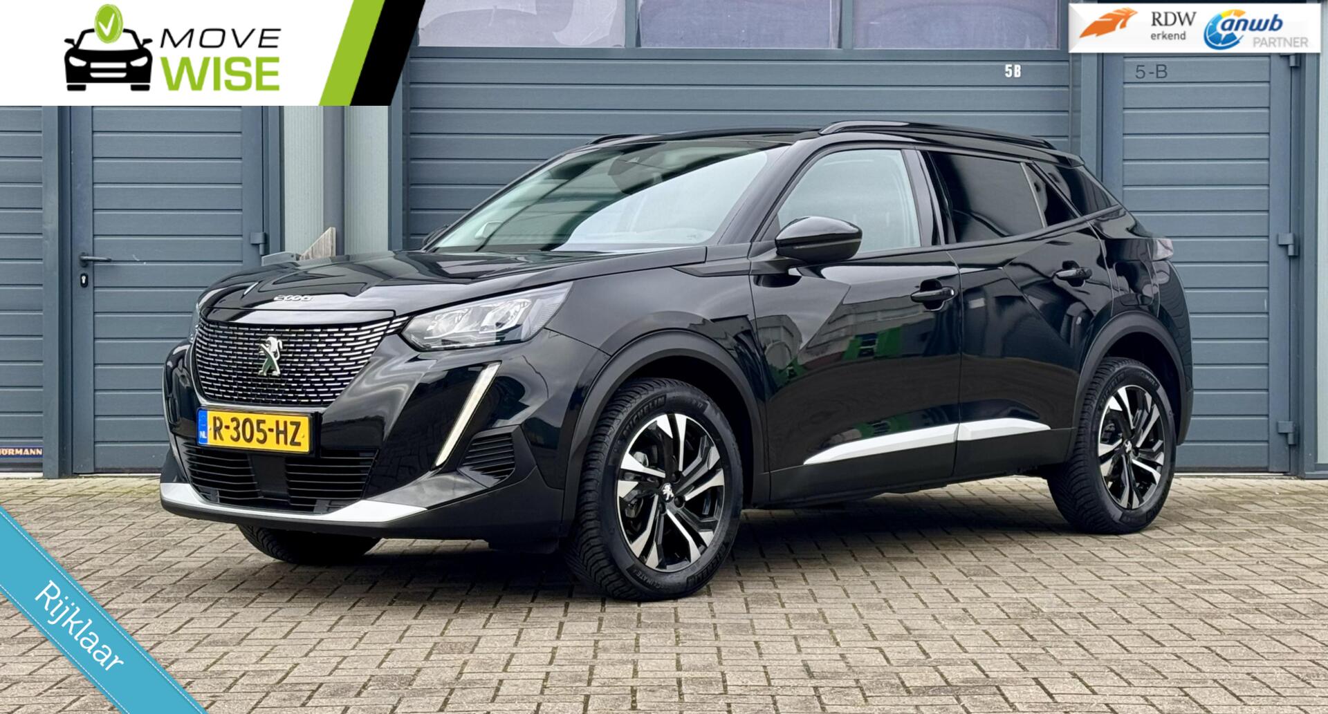Foto van Peugeot 2008