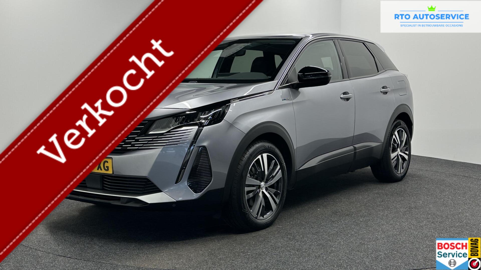 Foto van PEUGEOT 3008