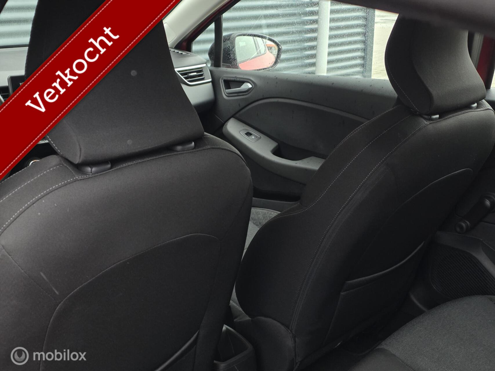 Foto van Renault Clio