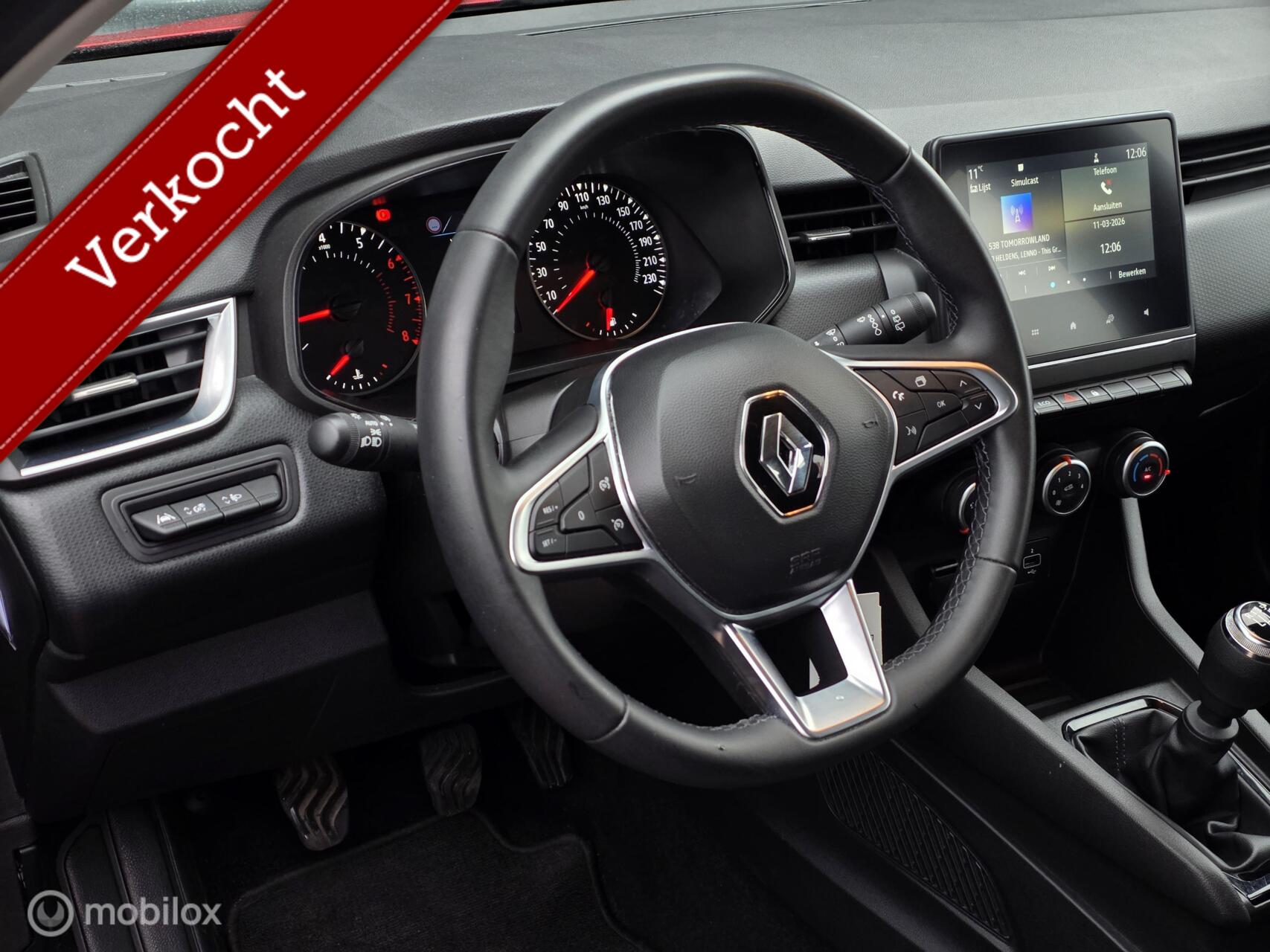 Foto van Renault Clio