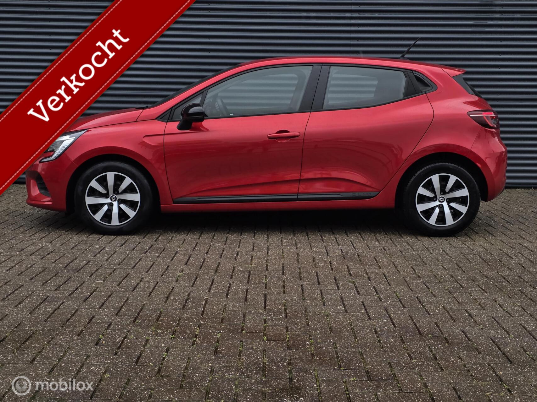 Foto van Renault Clio