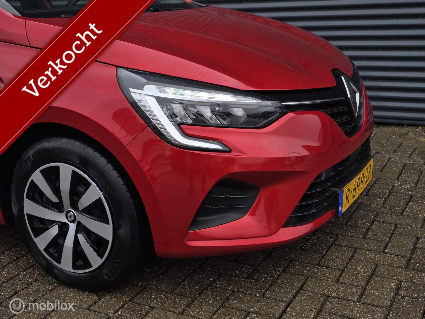Foto van Renault Clio