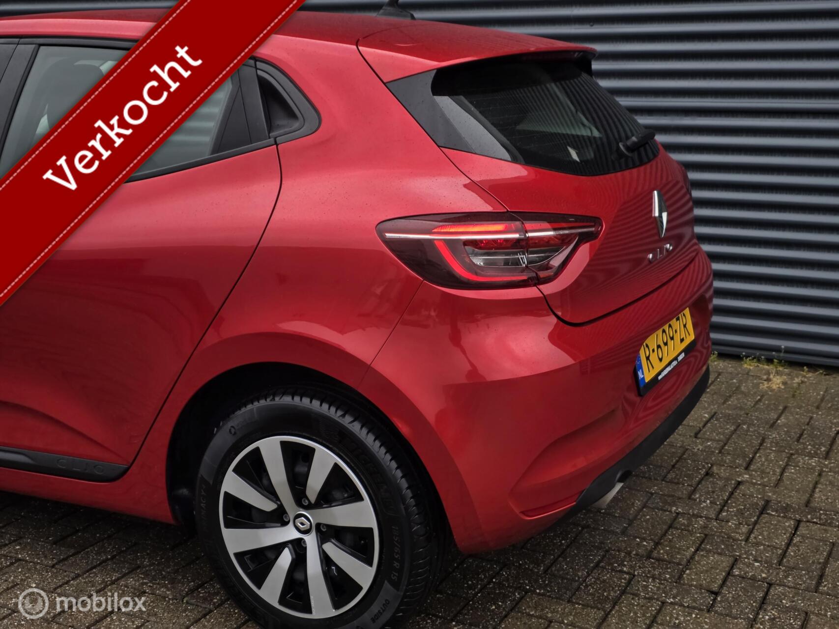 Foto van Renault Clio