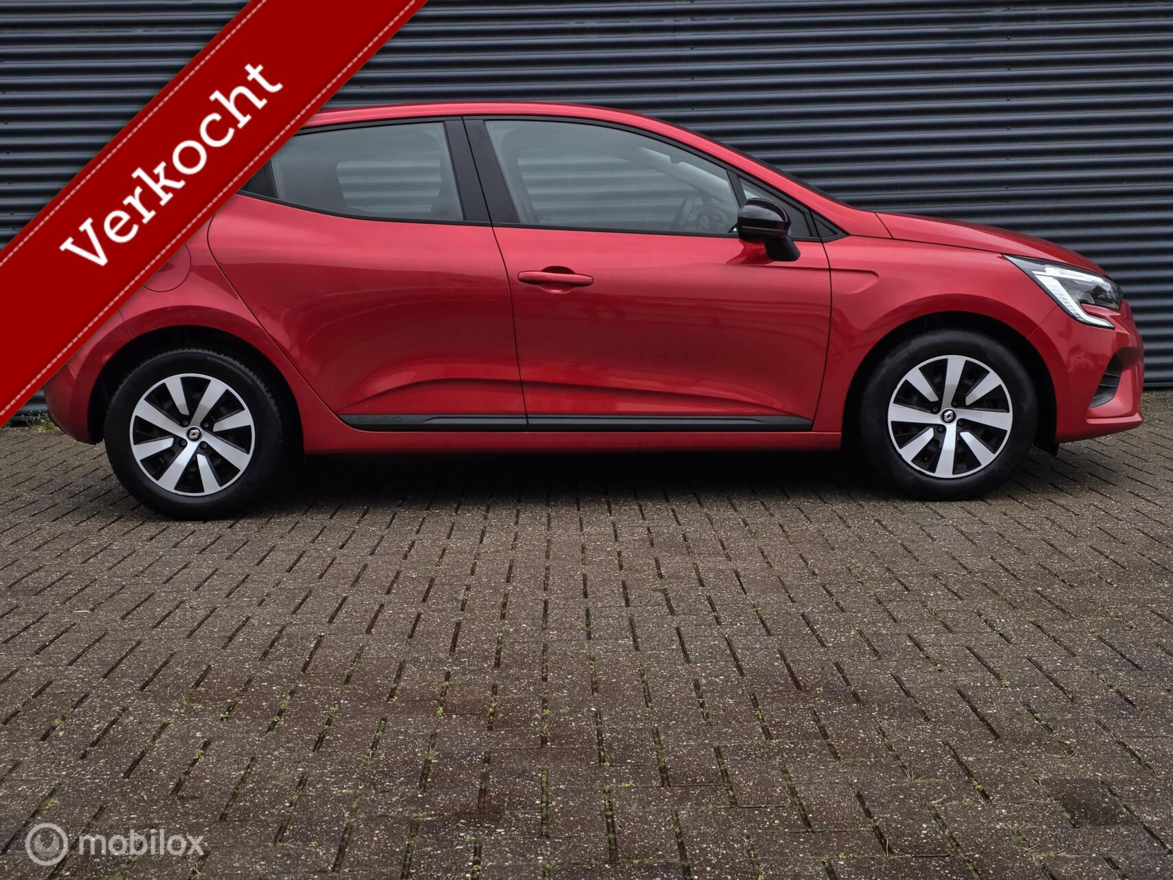 Foto van Renault Clio