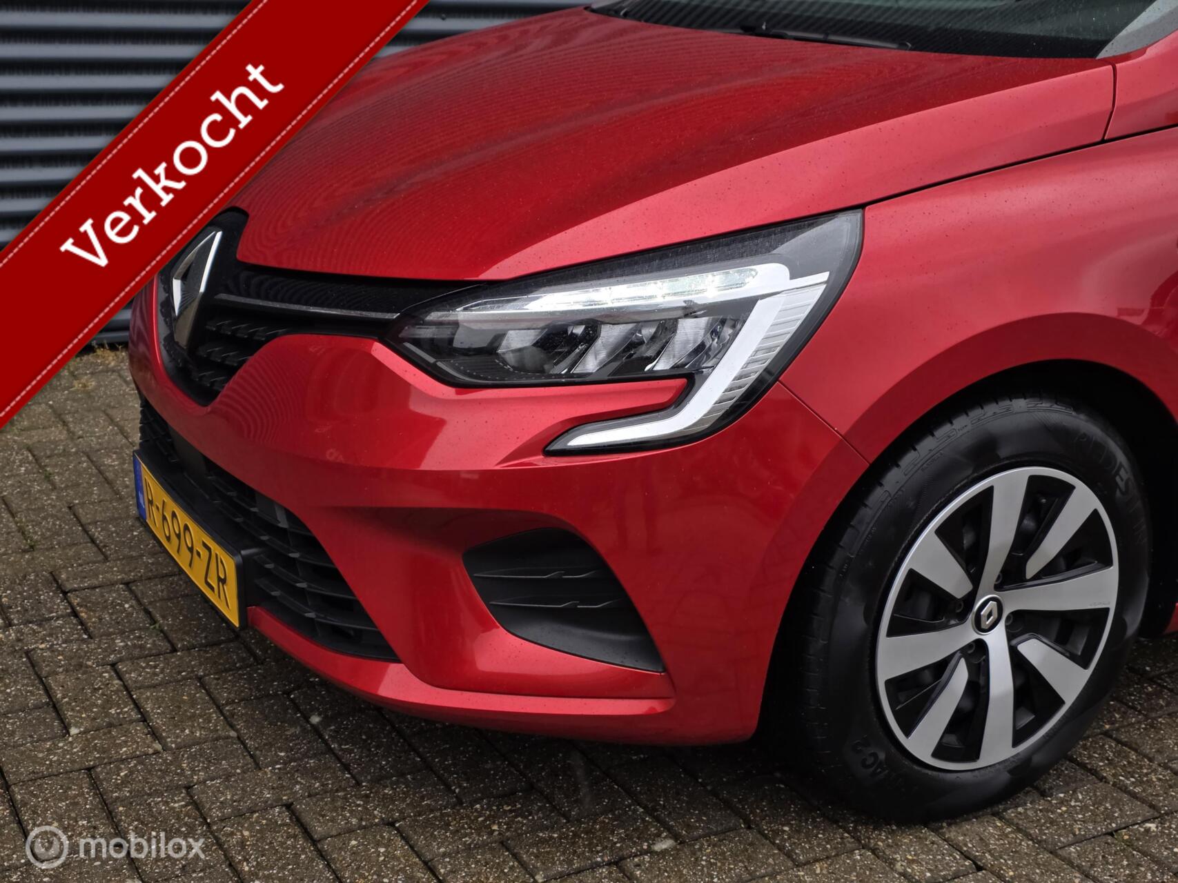 Foto van Renault Clio