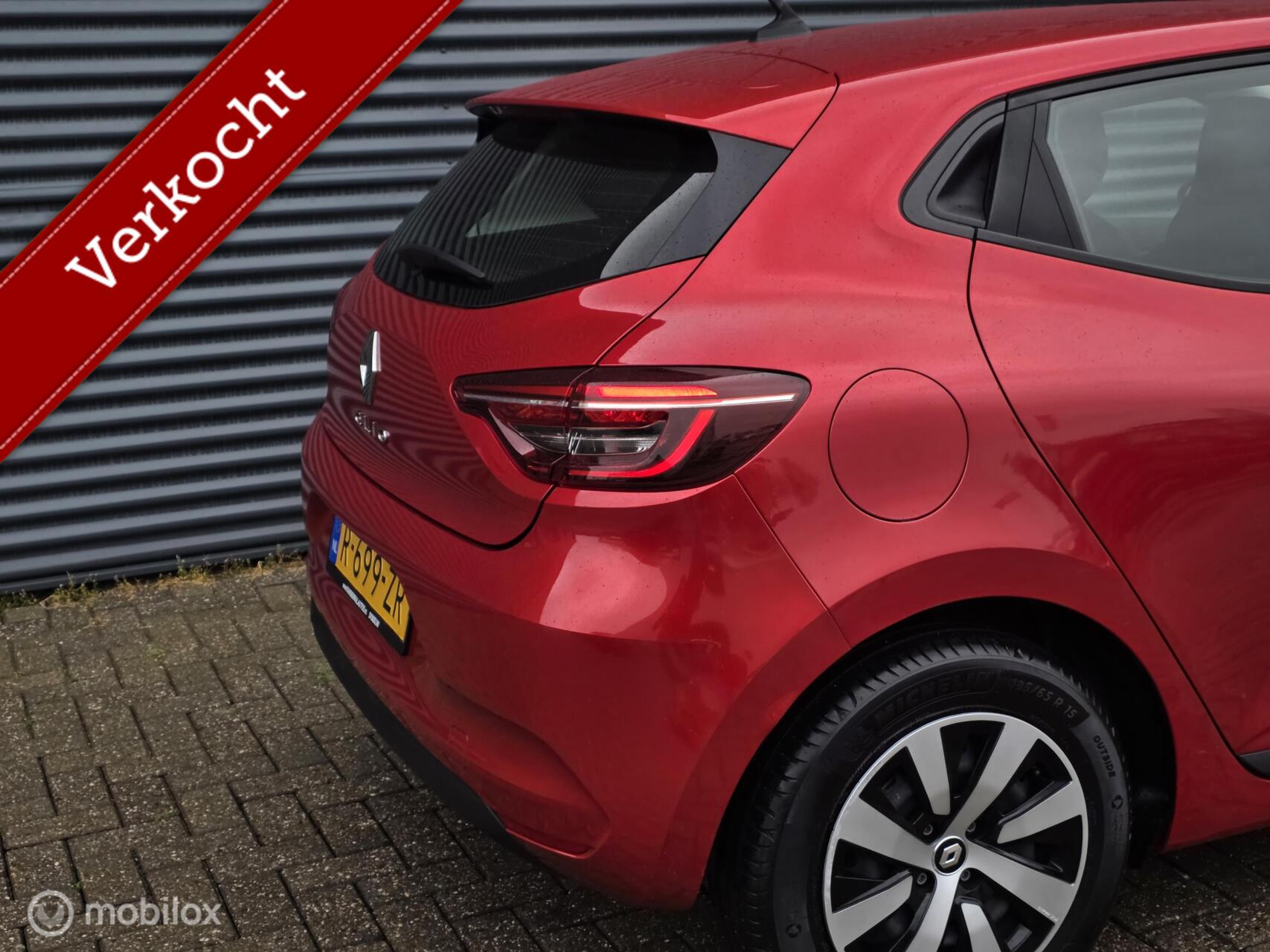 Foto van Renault Clio