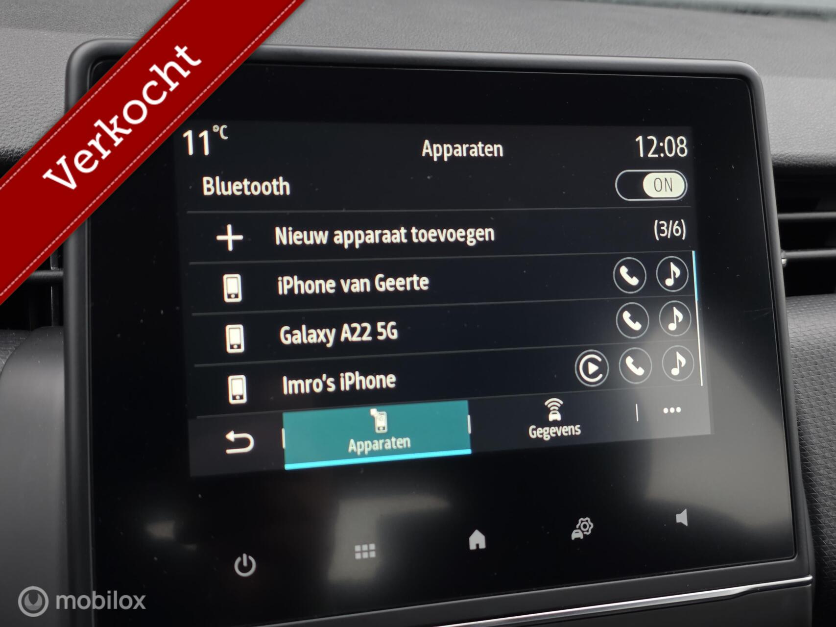 Foto van Renault Clio