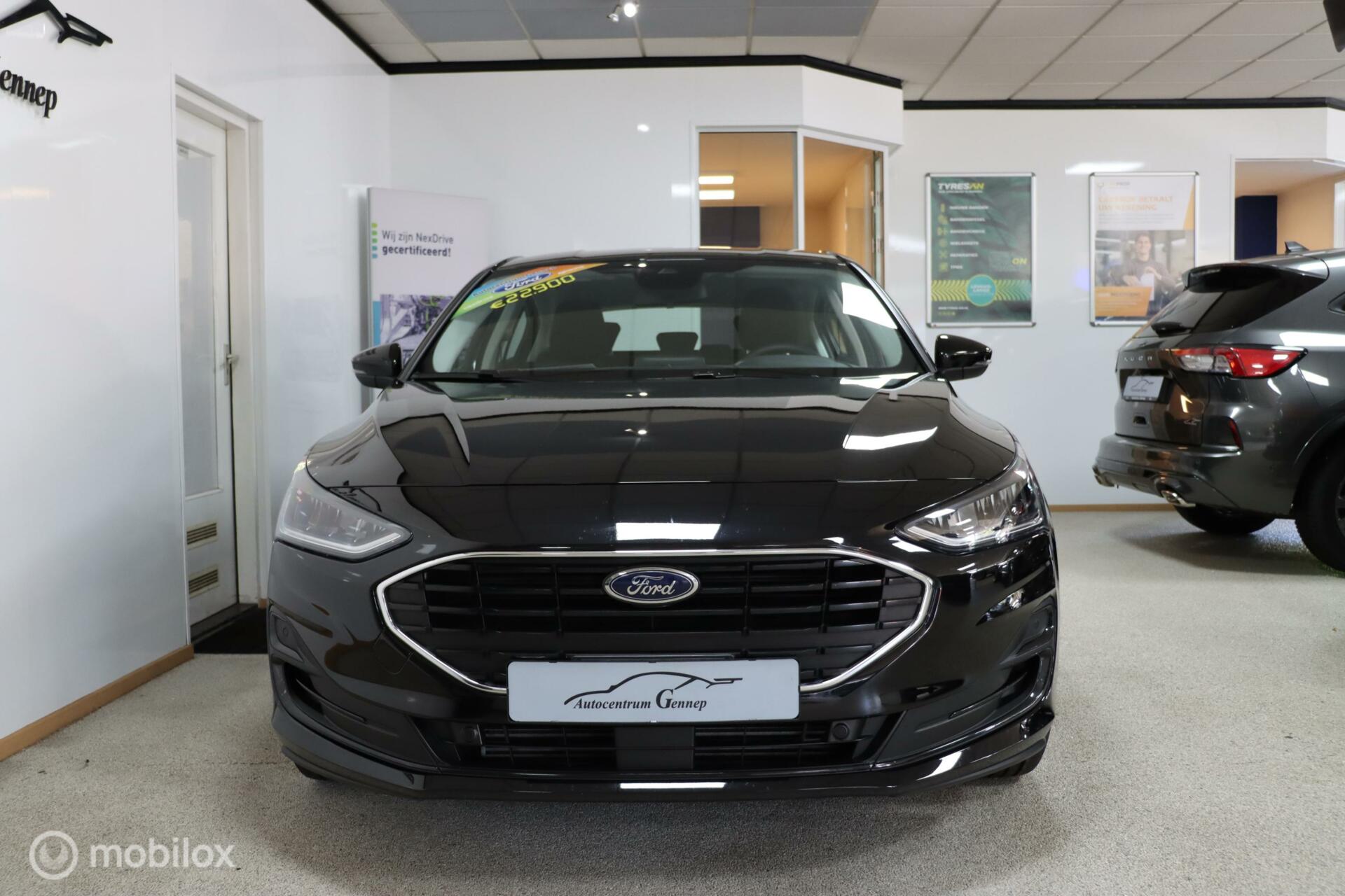 Foto van Ford Focus