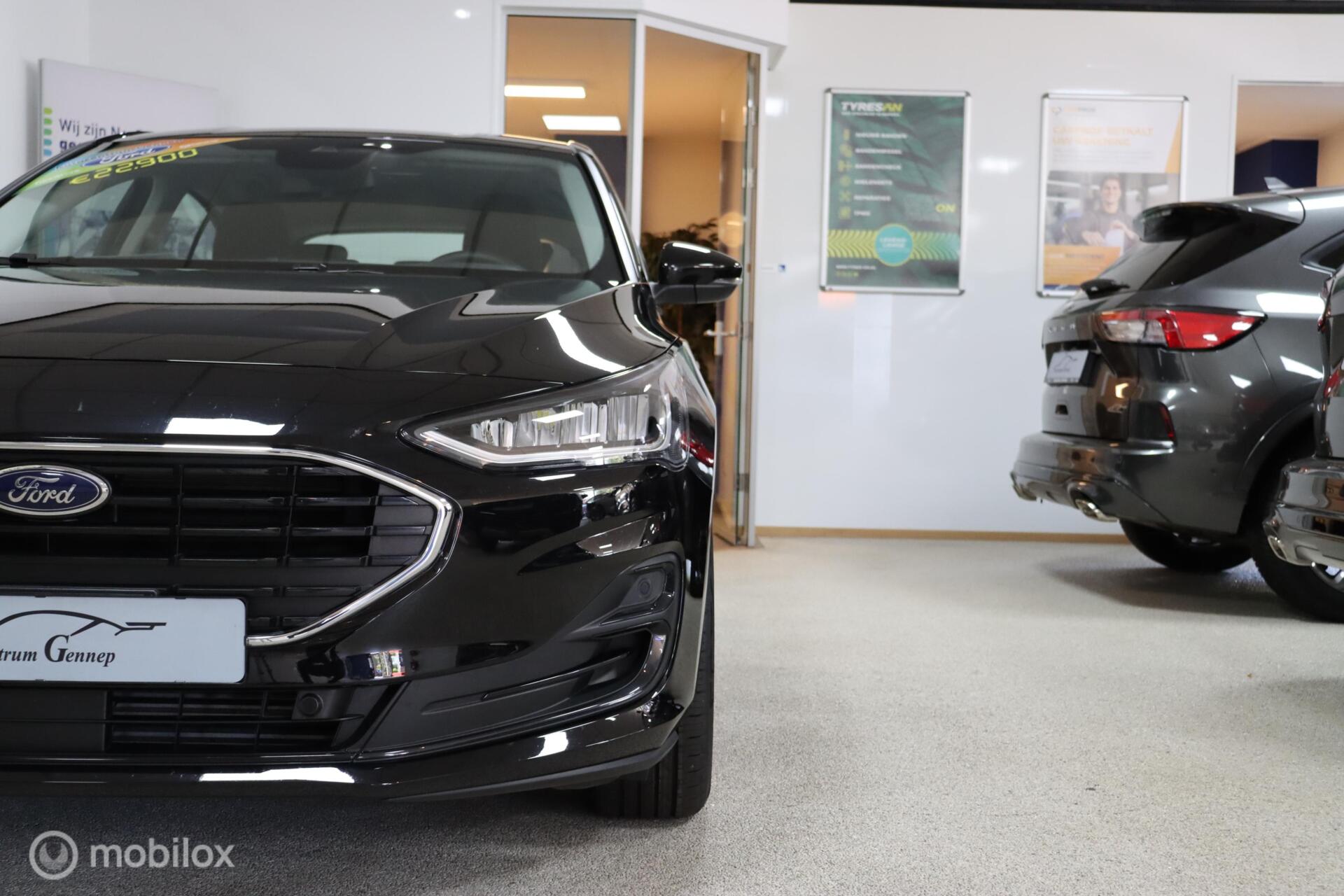 Foto van Ford Focus