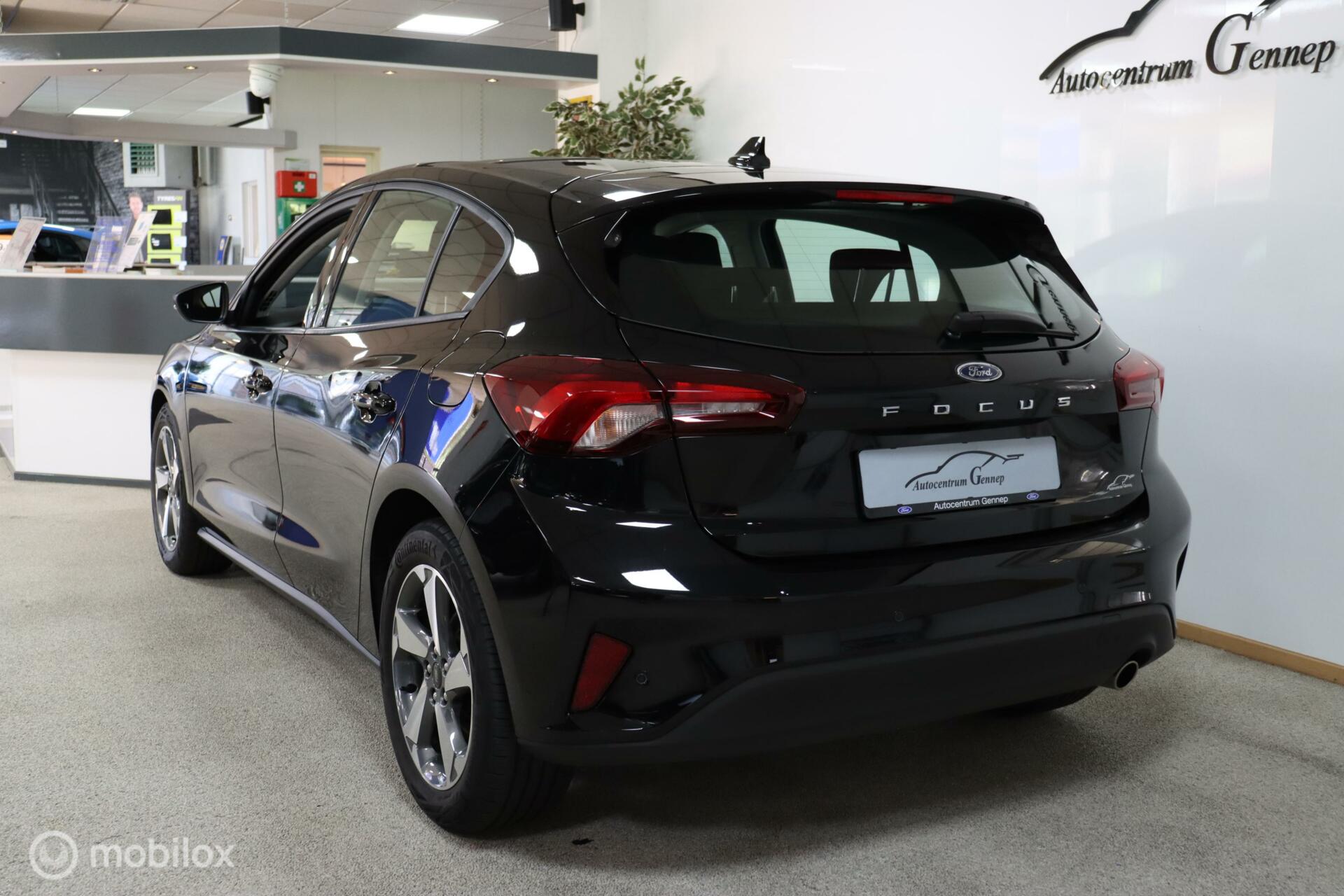 Foto van Ford Focus