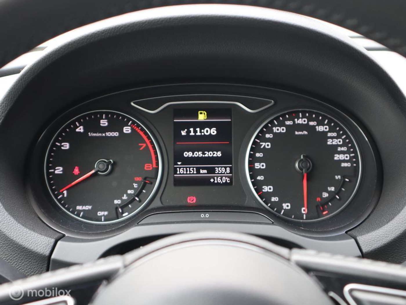 Foto van Audi A3 Sportback