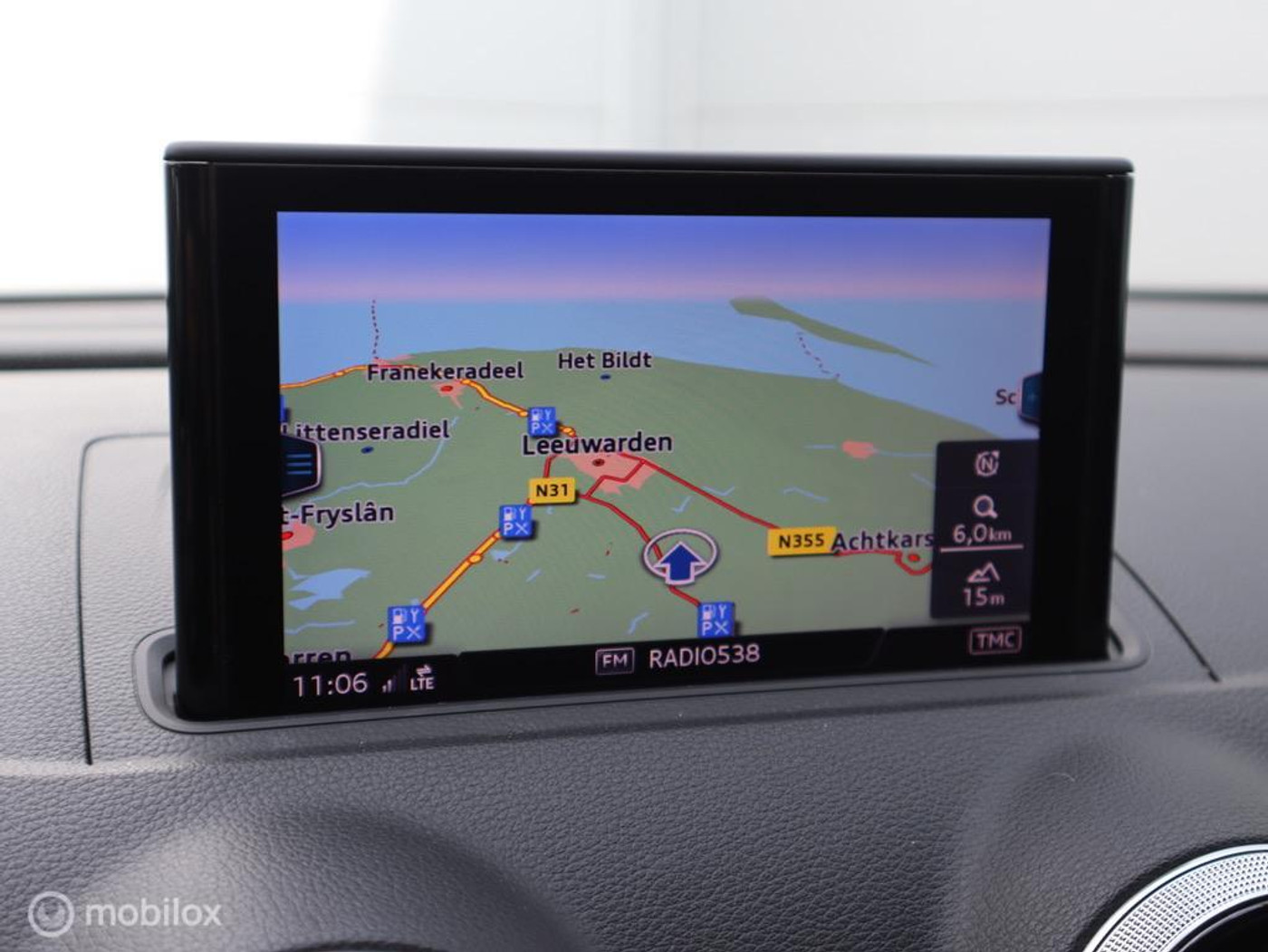 Foto van Audi A3 Sportback